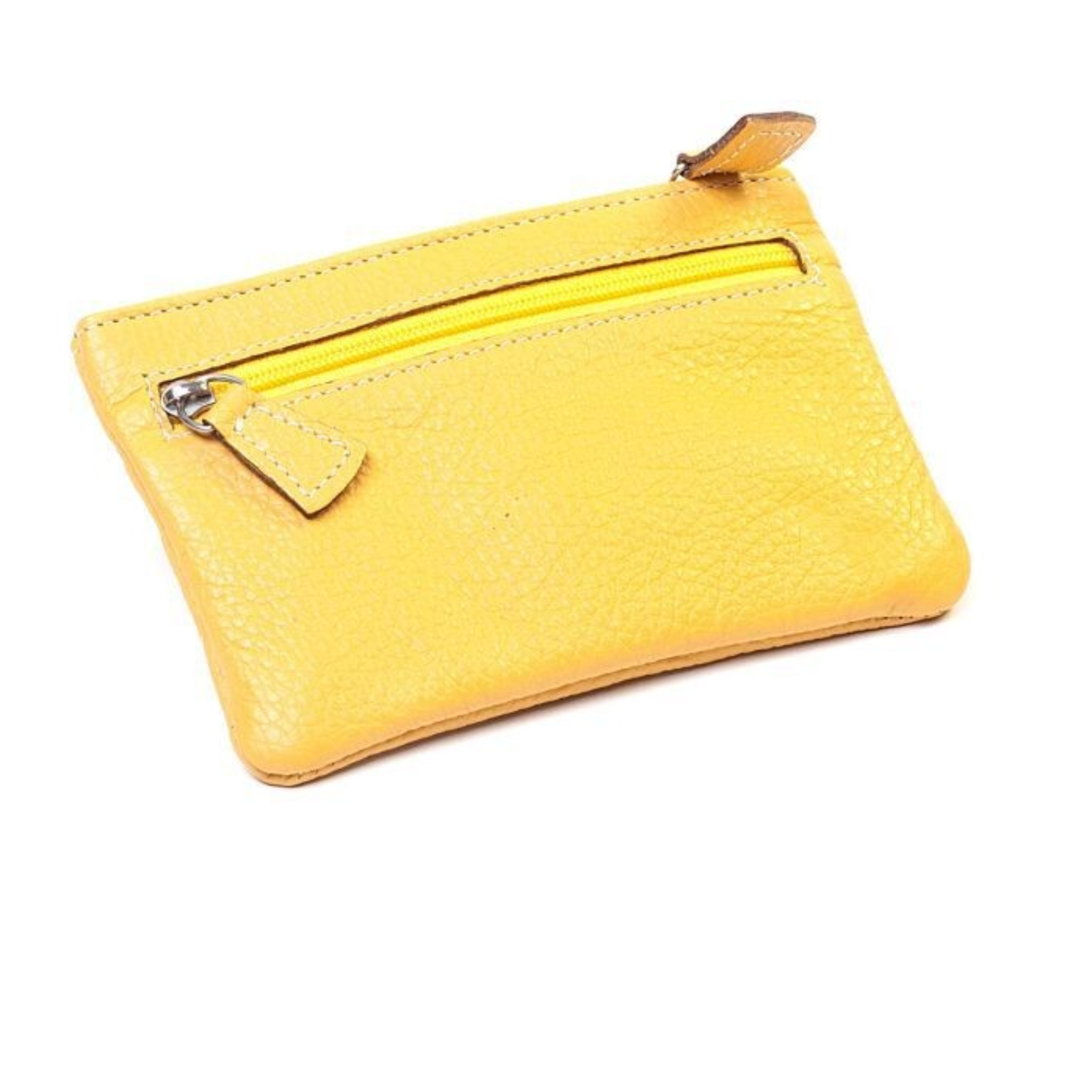 Borsa porta tabacco Savinelli 3 zip in pelle