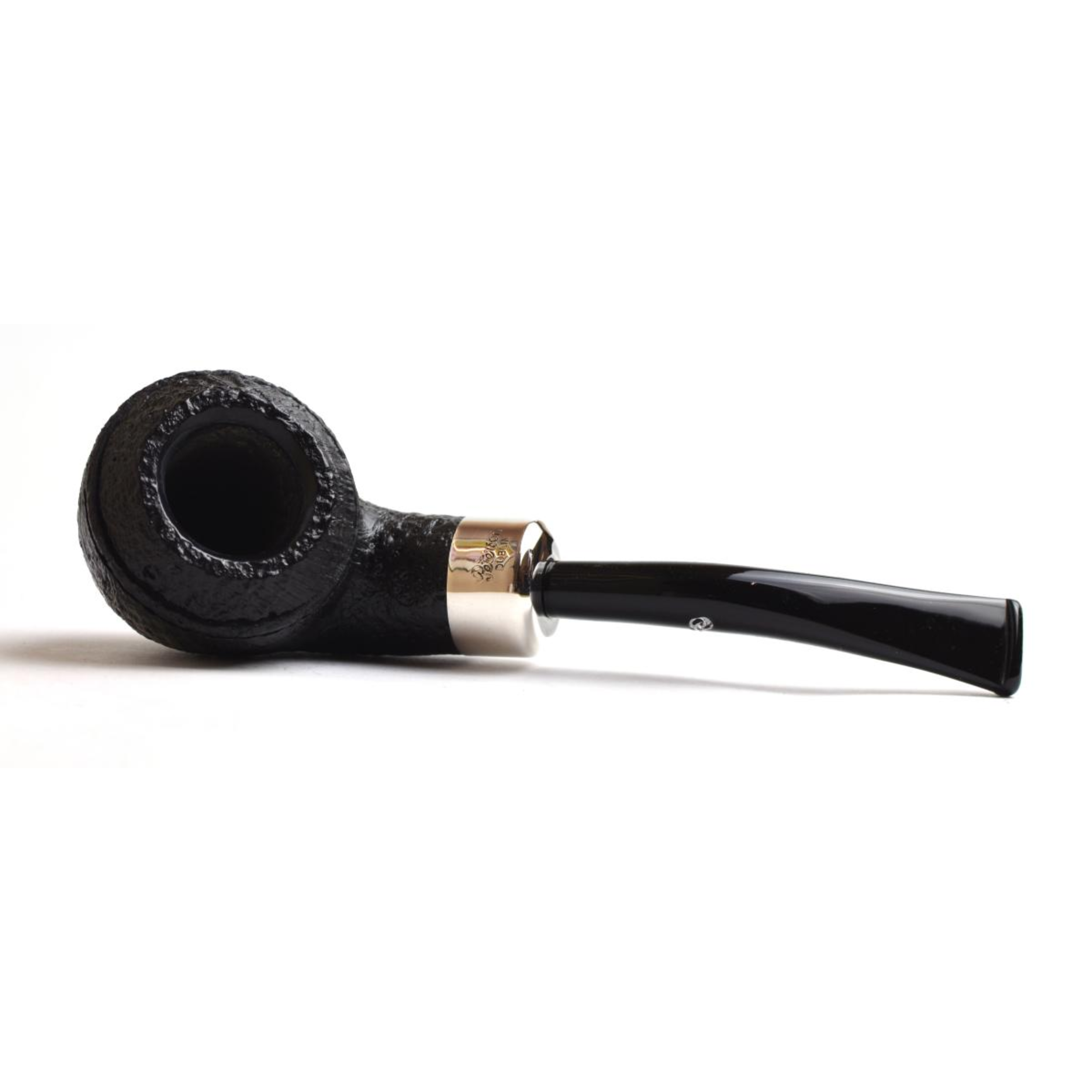 Pipa Peterson Blackrock 999 - Filtro esercito sabbiato (999) a coda di pesce (9 mm)