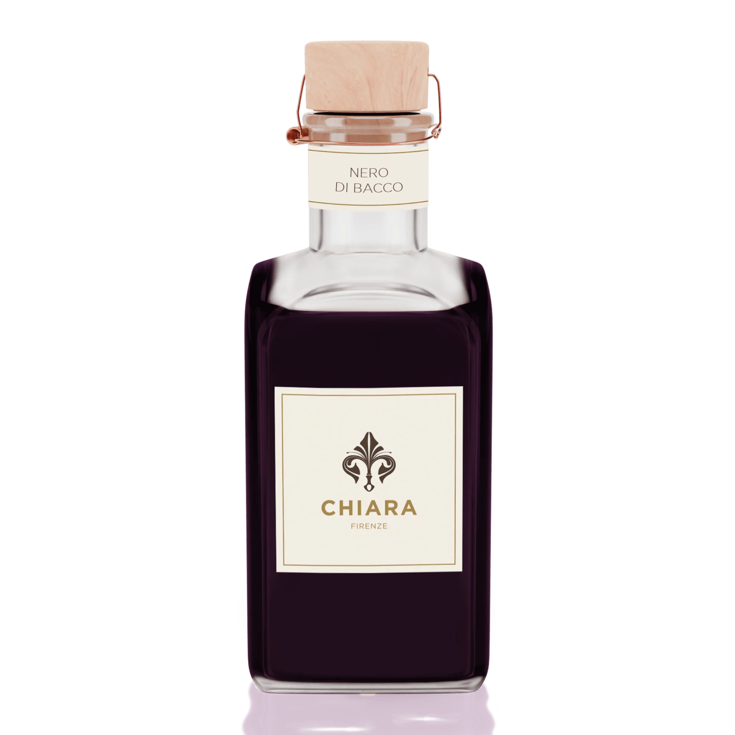 Fragranza per ambiente Chiara Firenze - Nero di Bacco