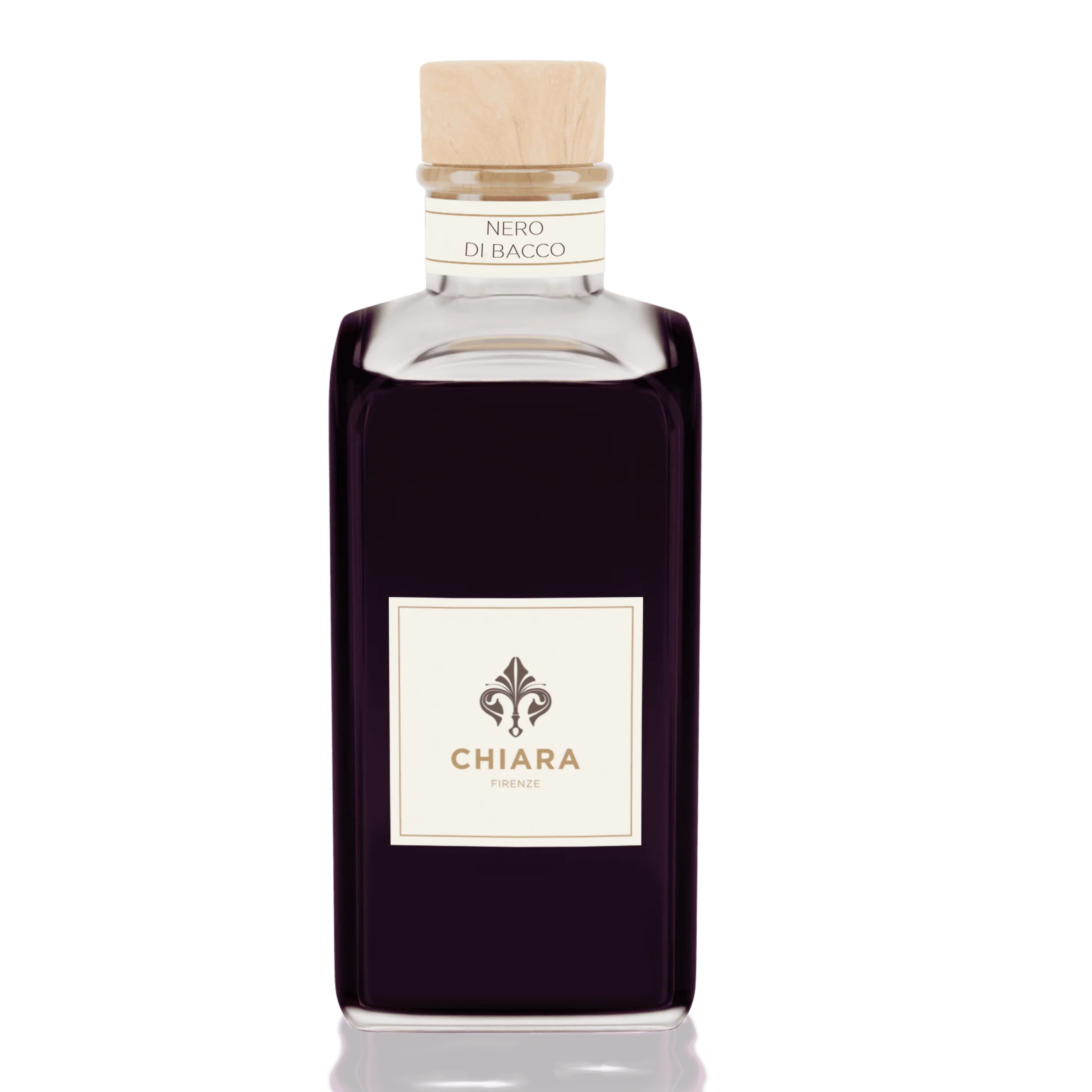 Fragranza per ambiente Chiara Firenze - Nero di Bacco