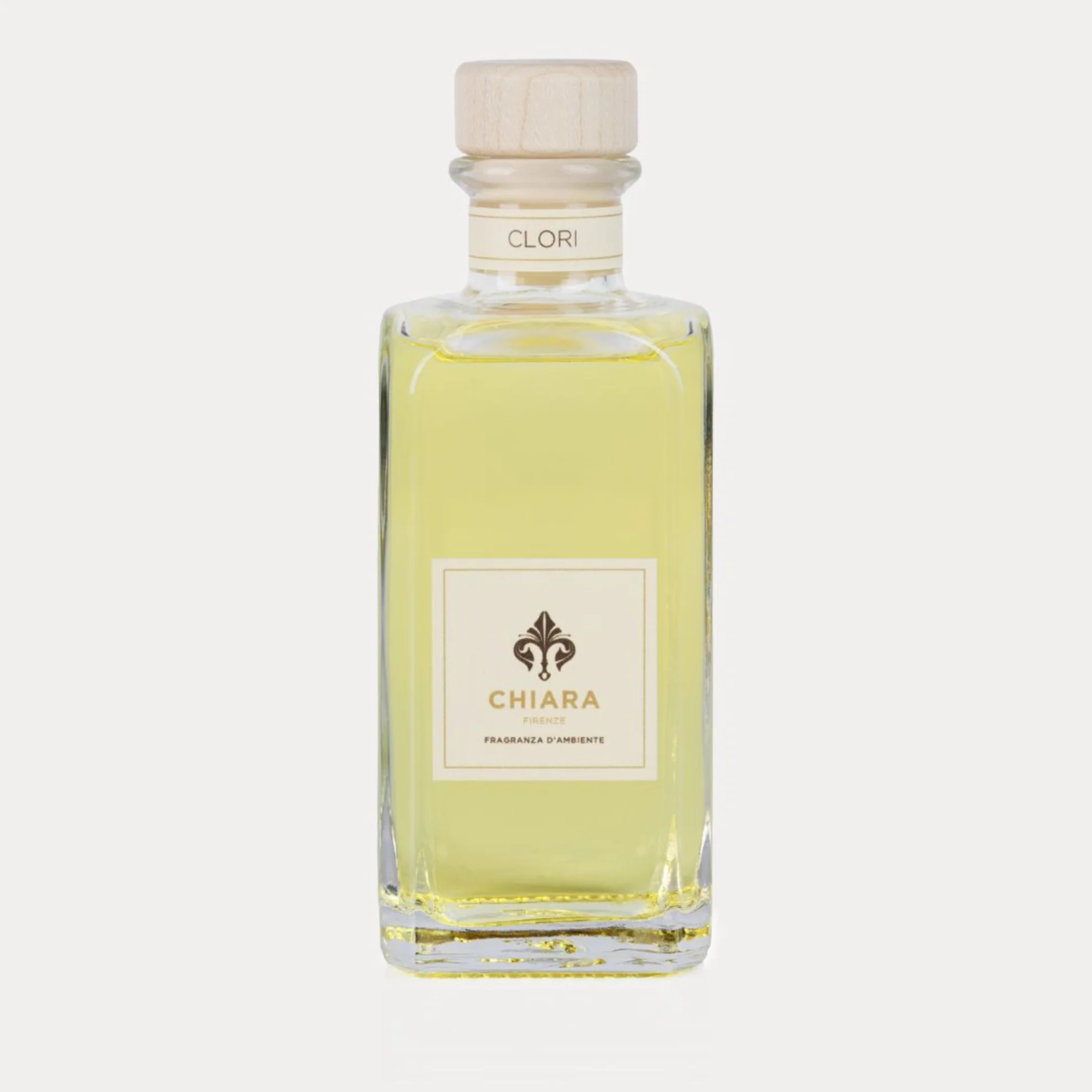 Fragranza per ambiente e sapone Chiara Firenze - elegante cofanetto