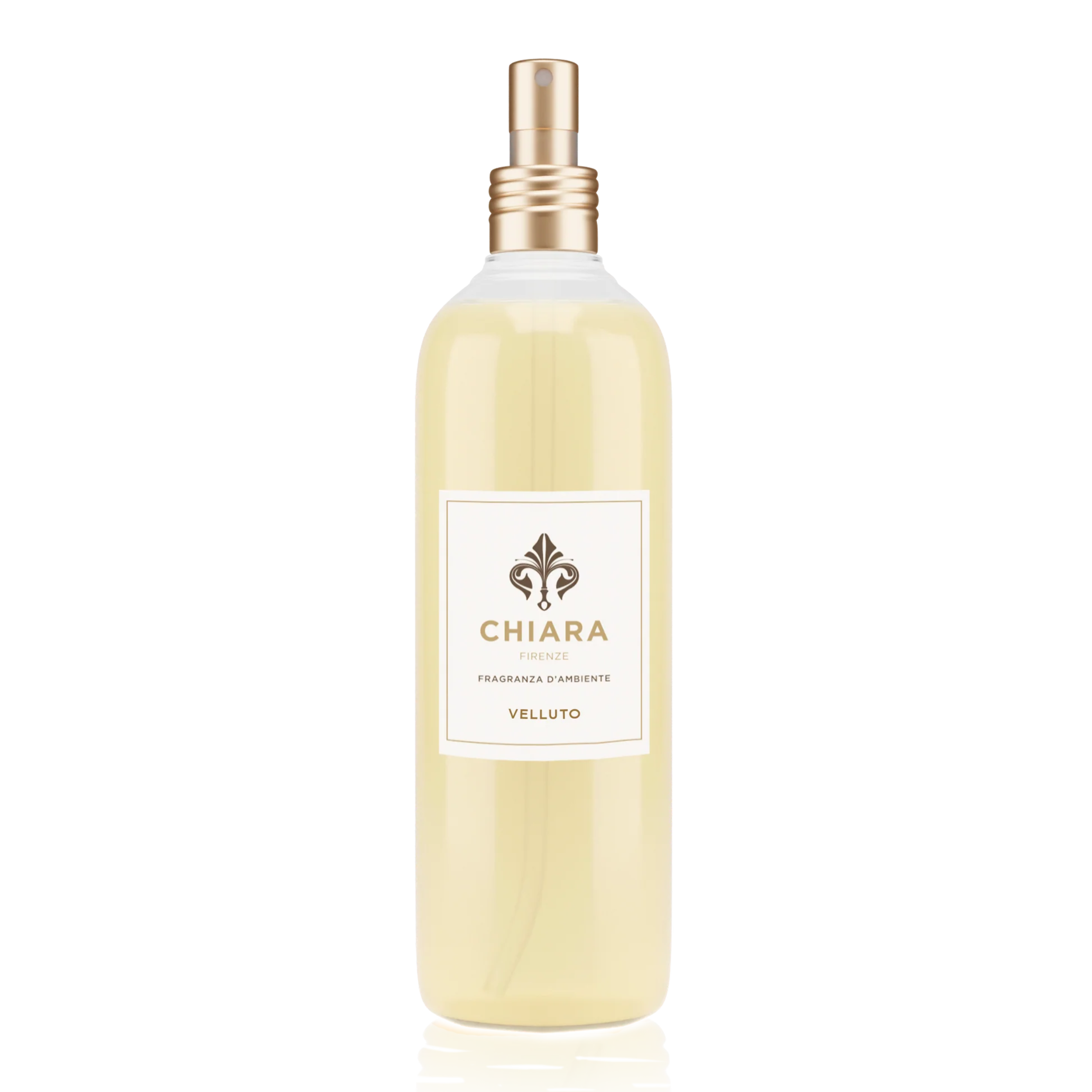 Fragranza spray per ambiente Chiara Firenze - Velluto 250 ml