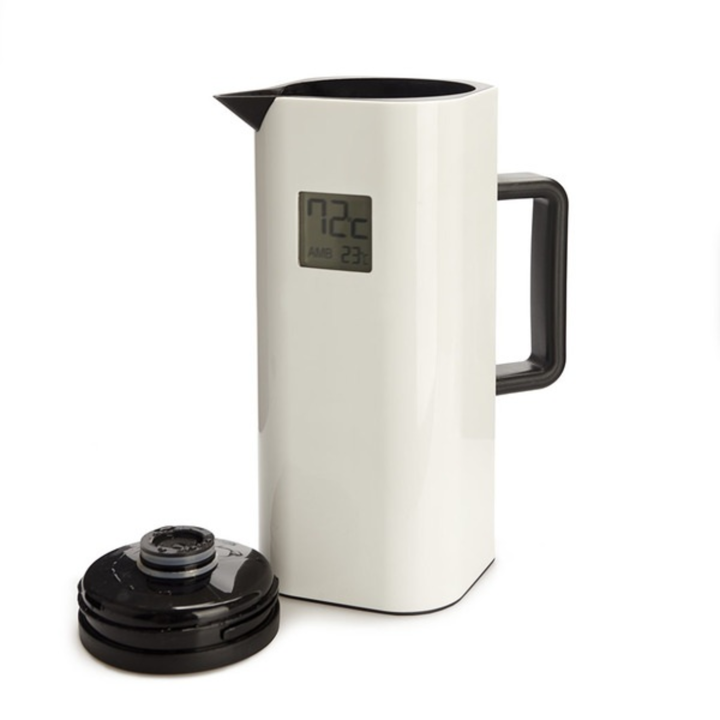 Balvi Termo digitale Home 1 L schermo LCD - Inox/plastica