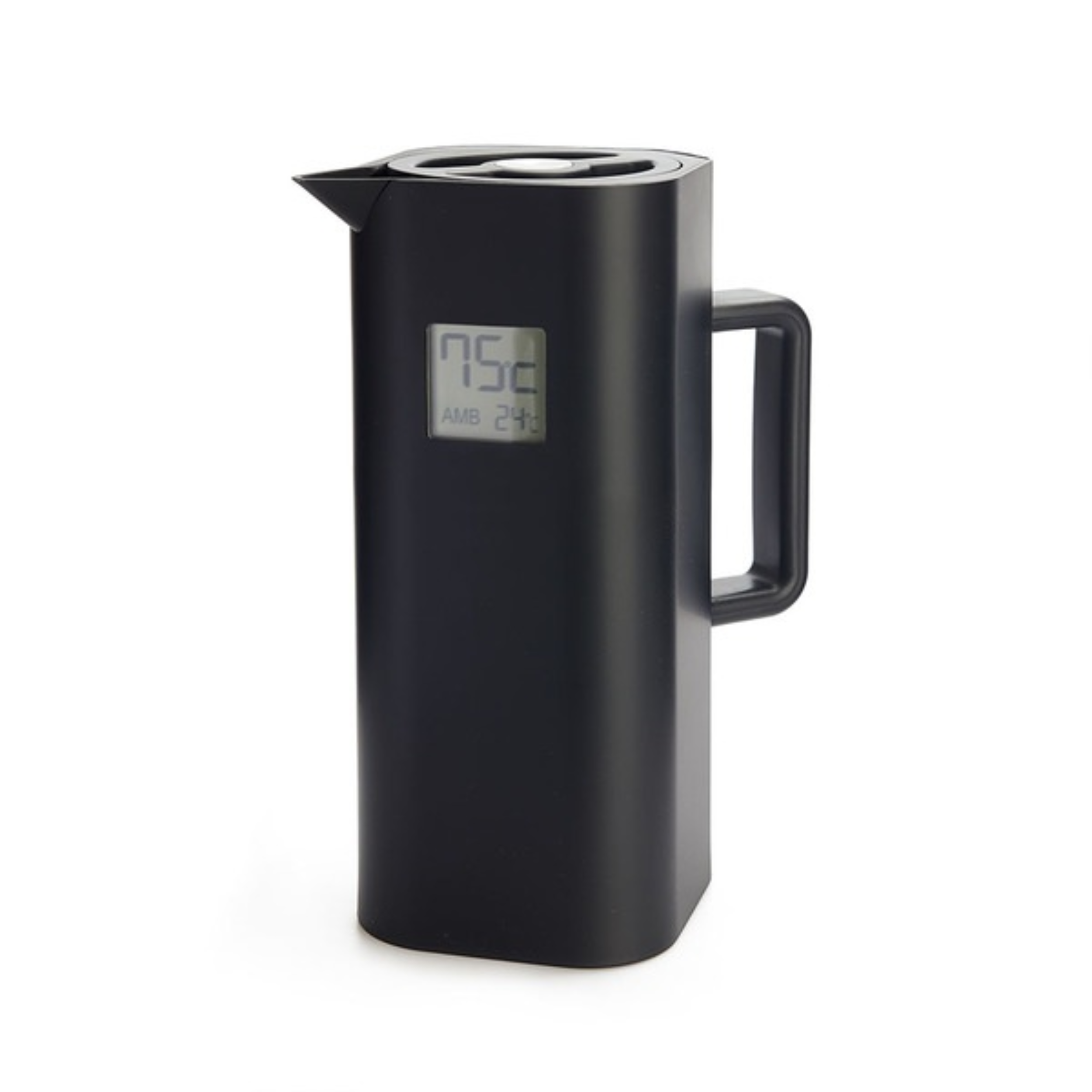 Balvi Termo digitale Home 1 L schermo LCD - Inox/plastica