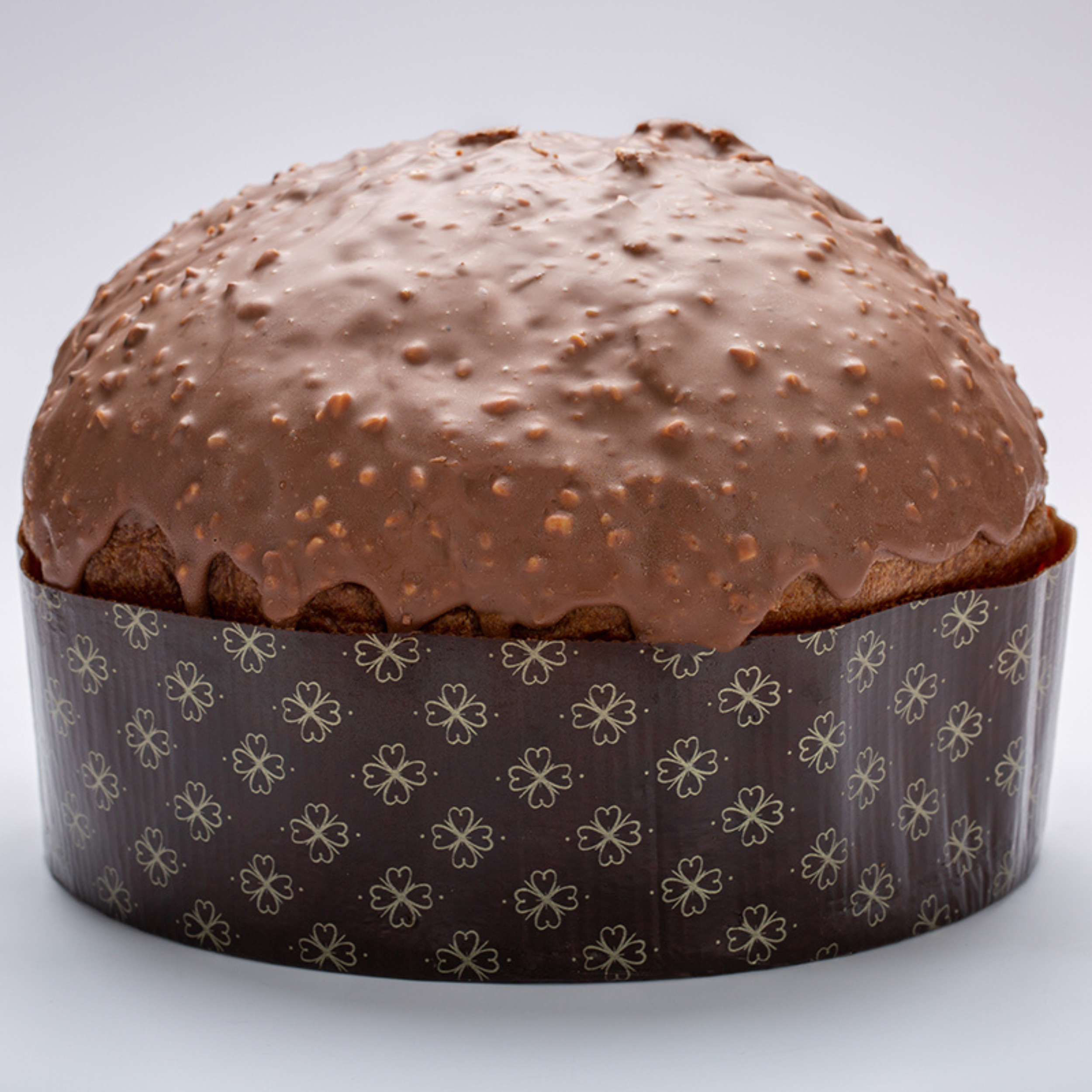 Panettone Artigianale Calciano Pera e Cioccolato - 1 kg