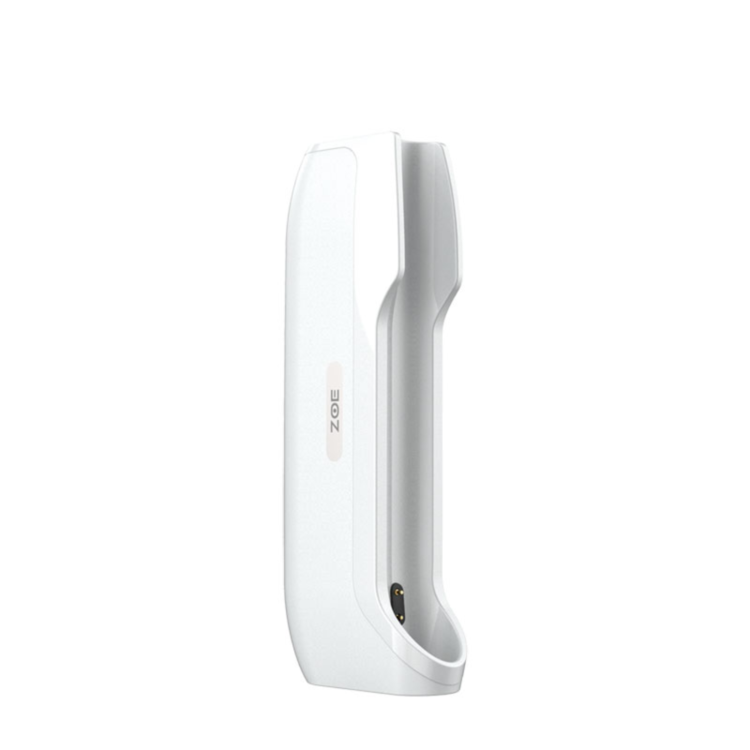 Zoe Power Bank magnétique - forme ergonomique - batterie longue durée.