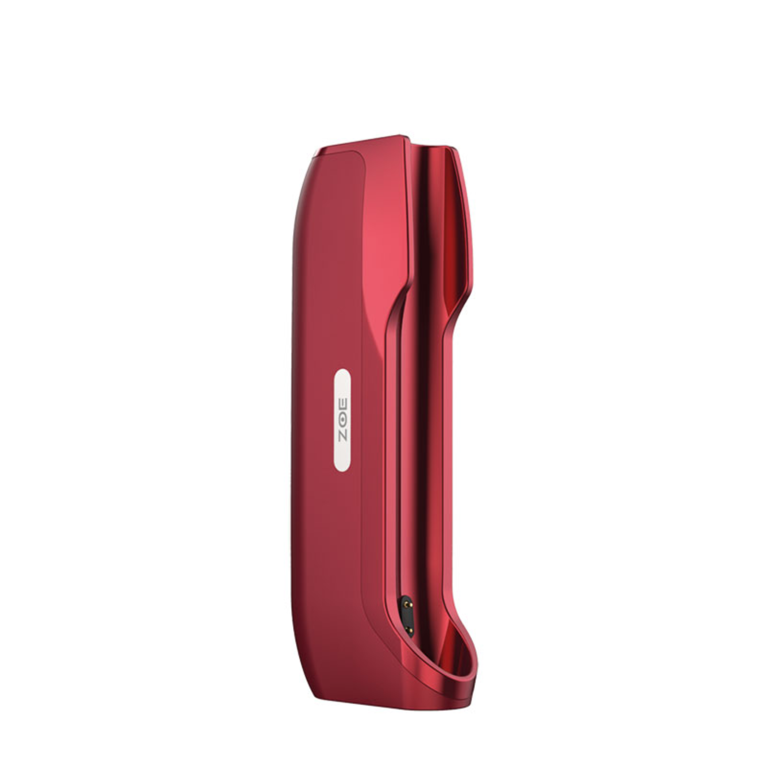 Zoe Power Bank magnétique - forme ergonomique - batterie longue durée.