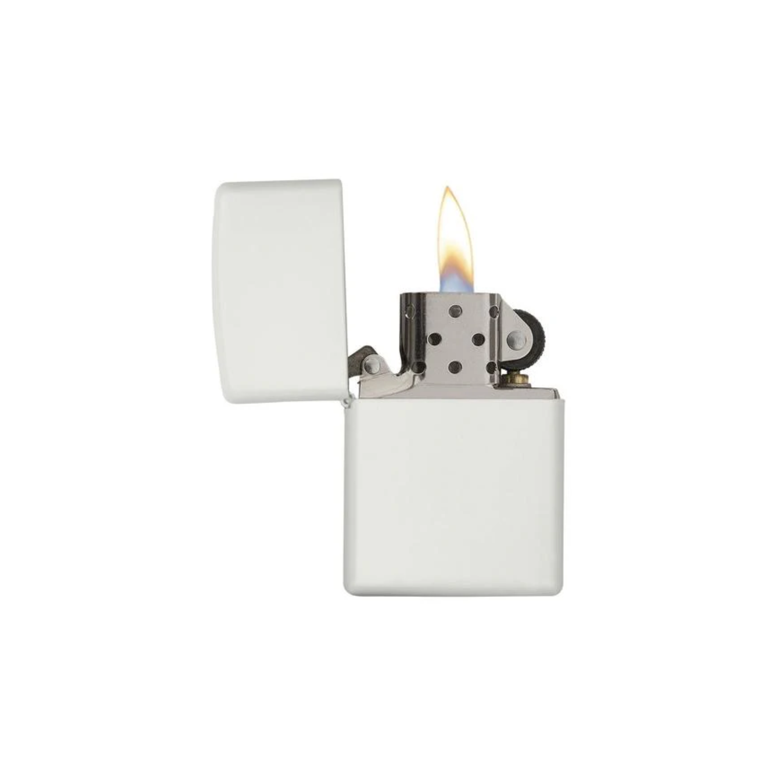 Accendino Zippo Classic finitura Matte in metallo - ricaricabile - antivento