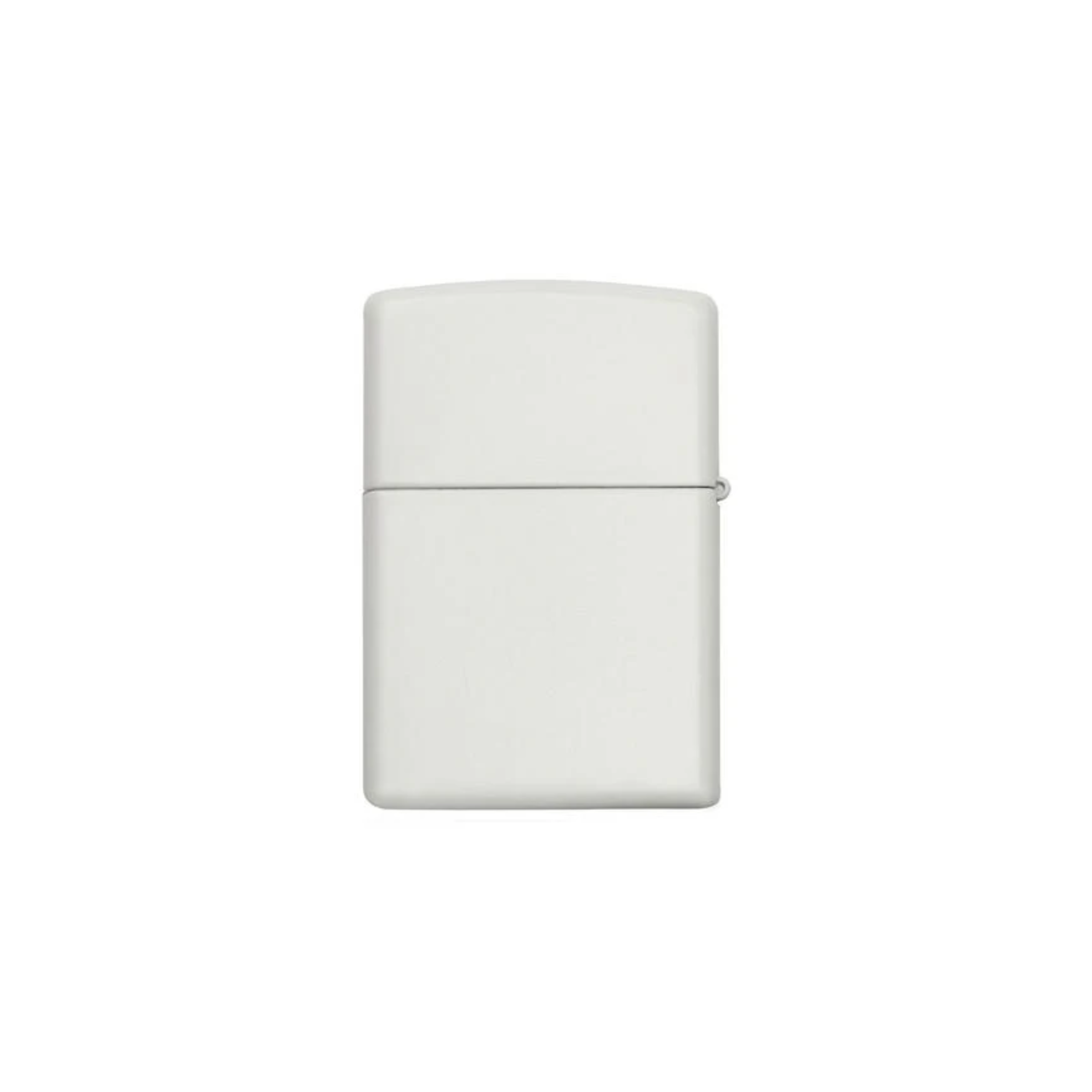 Accendino Zippo Classic finitura Matte in metallo - ricaricabile - antivento