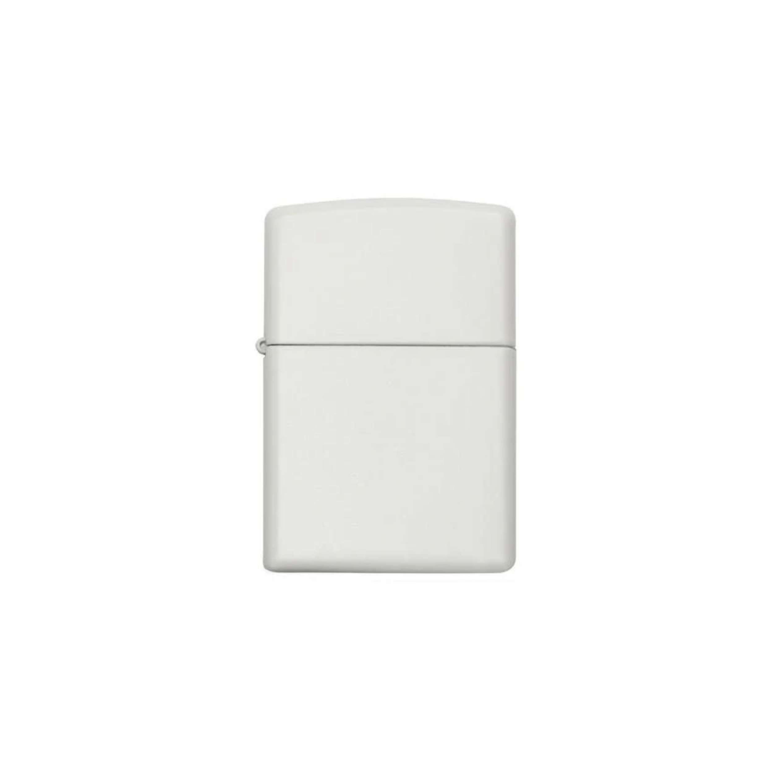 Accendino Zippo Classic finitura Matte in metallo - ricaricabile - antivento