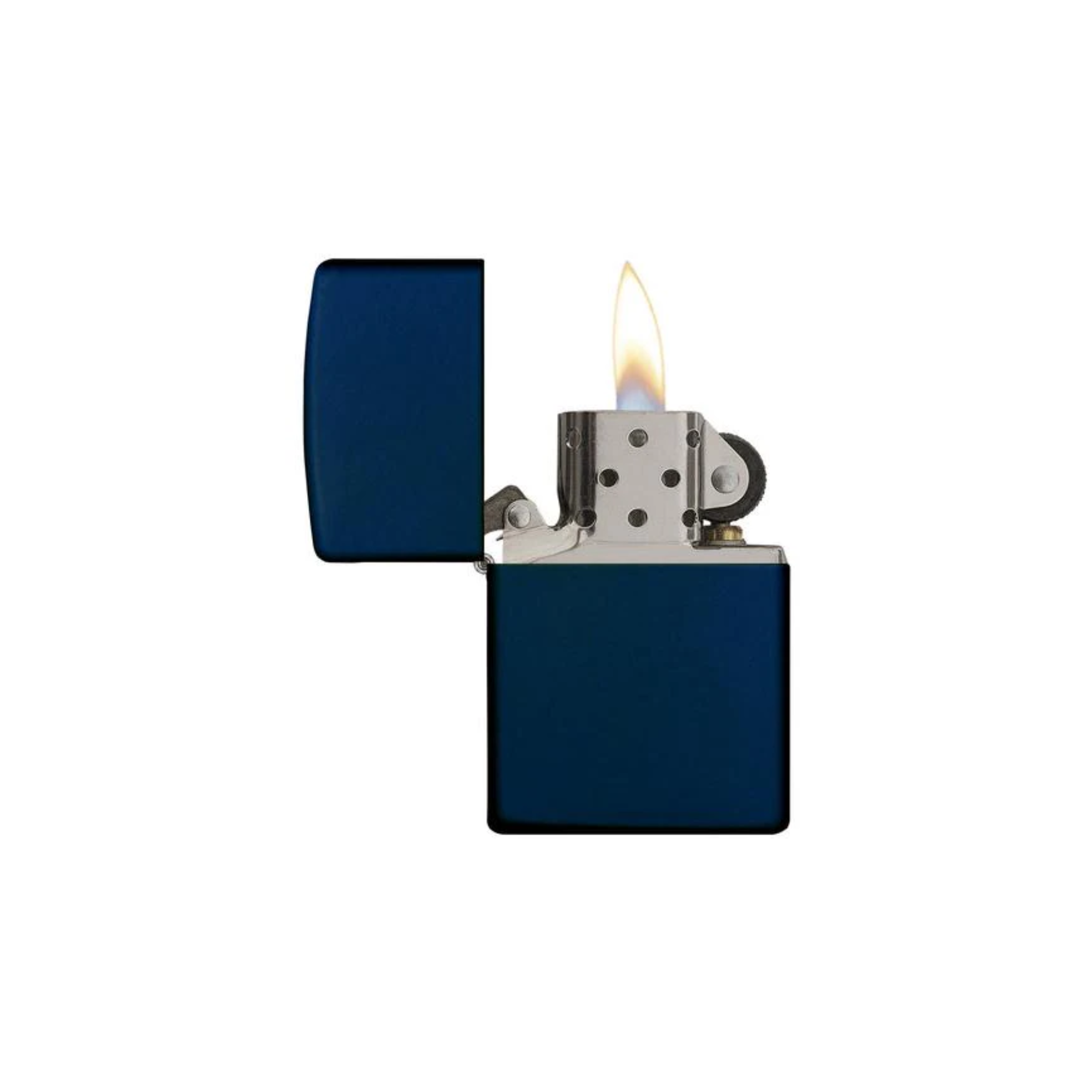 Accendino Zippo Classic finitura Matte in metallo - ricaricabile - antivento