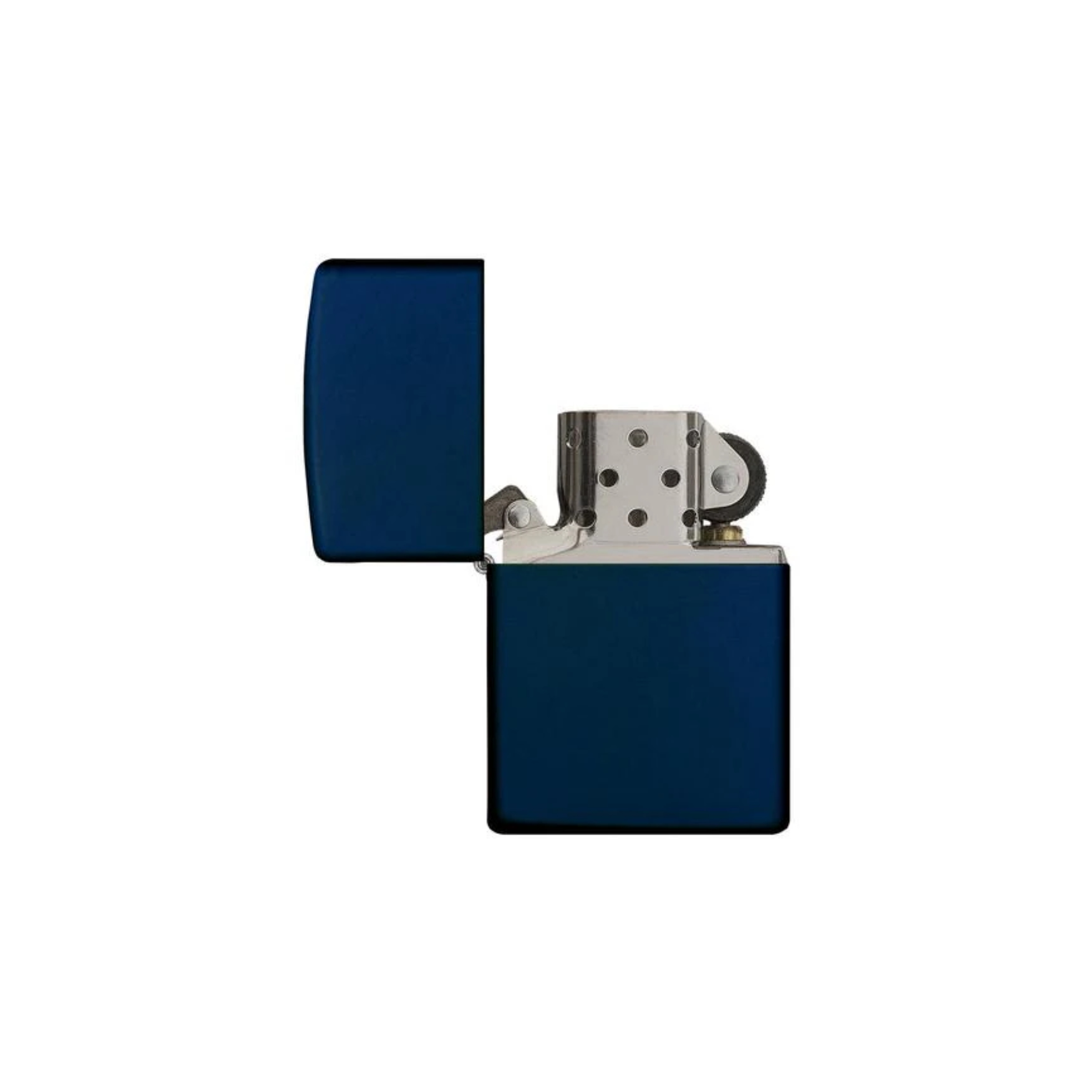 Accendino Zippo Classic finitura Matte in metallo - ricaricabile - antivento