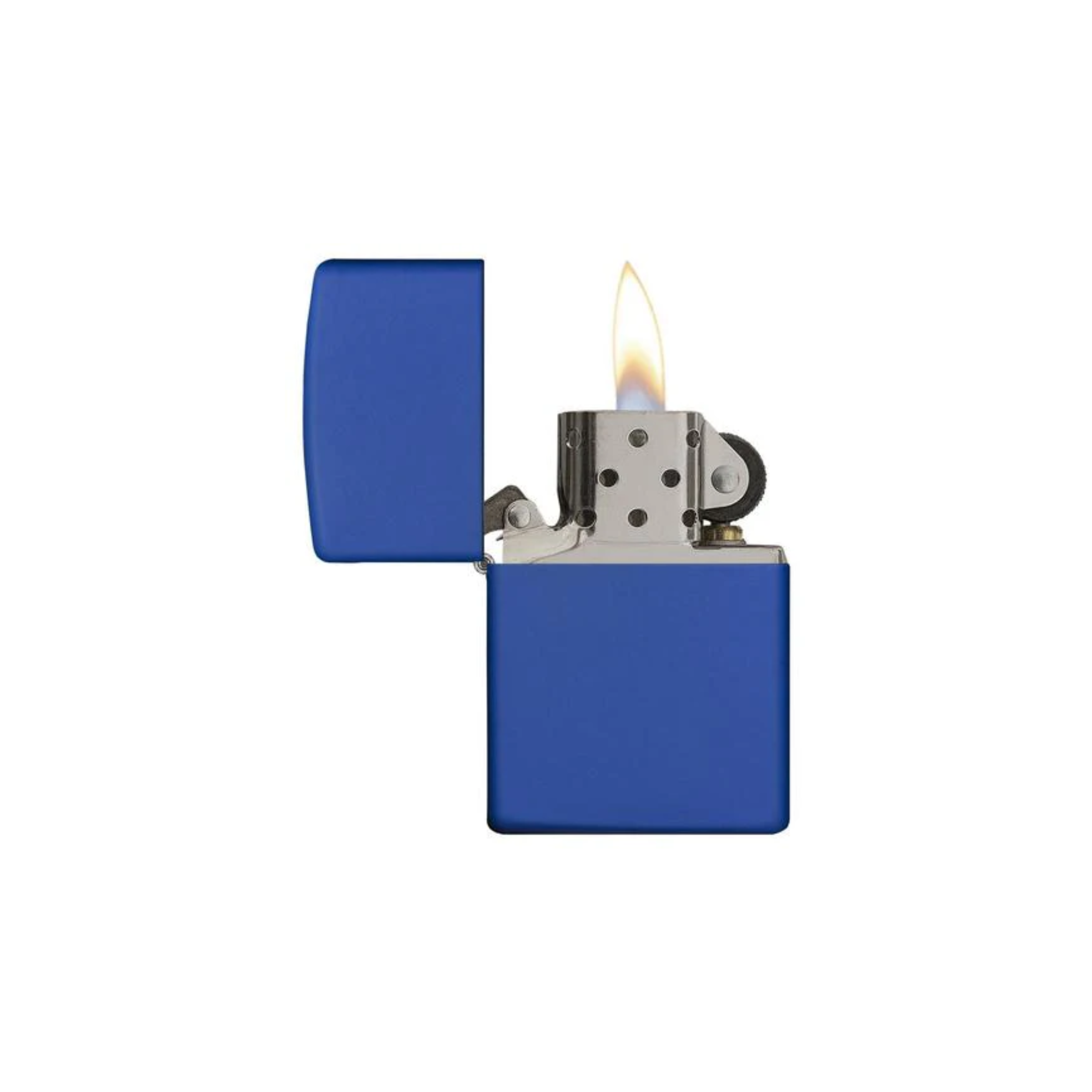 Accendino Zippo Classic finitura Matte in metallo - ricaricabile - antivento