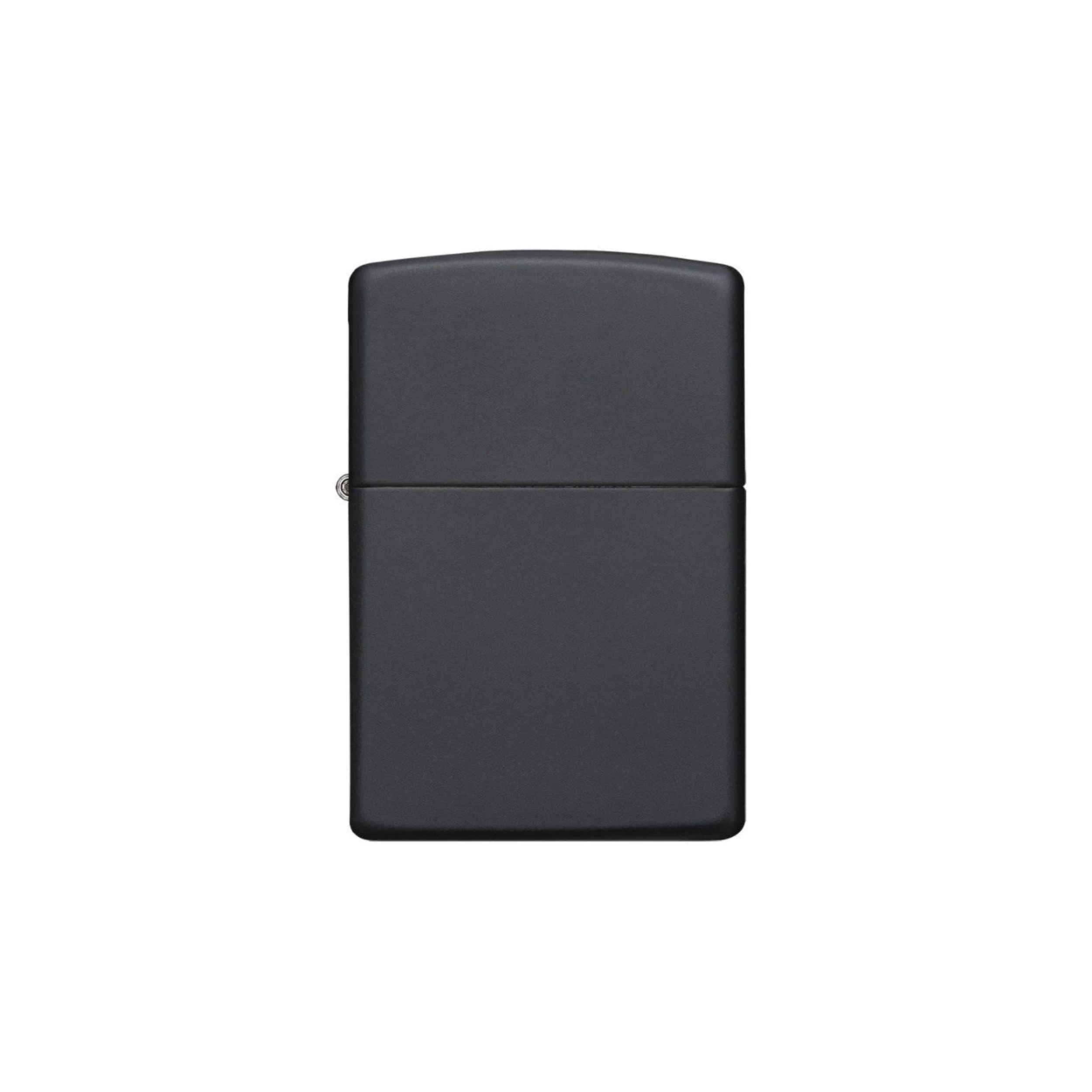 Accendino Zippo Classic finitura Matte in metallo - ricaricabile - antivento