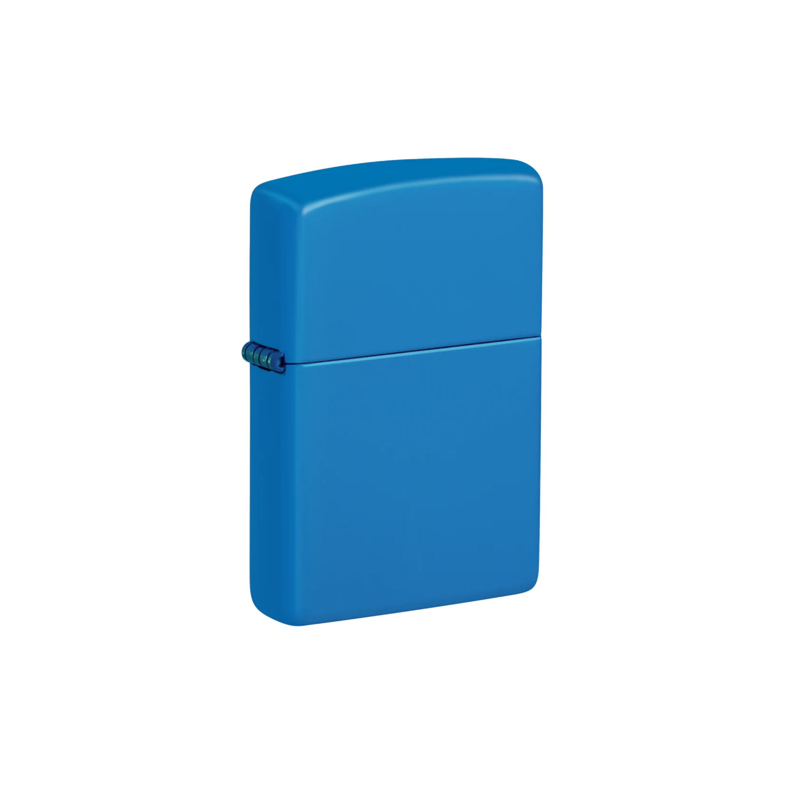 Accendino Zippo Classic finitura Matte in metallo - ricaricabile - antivento