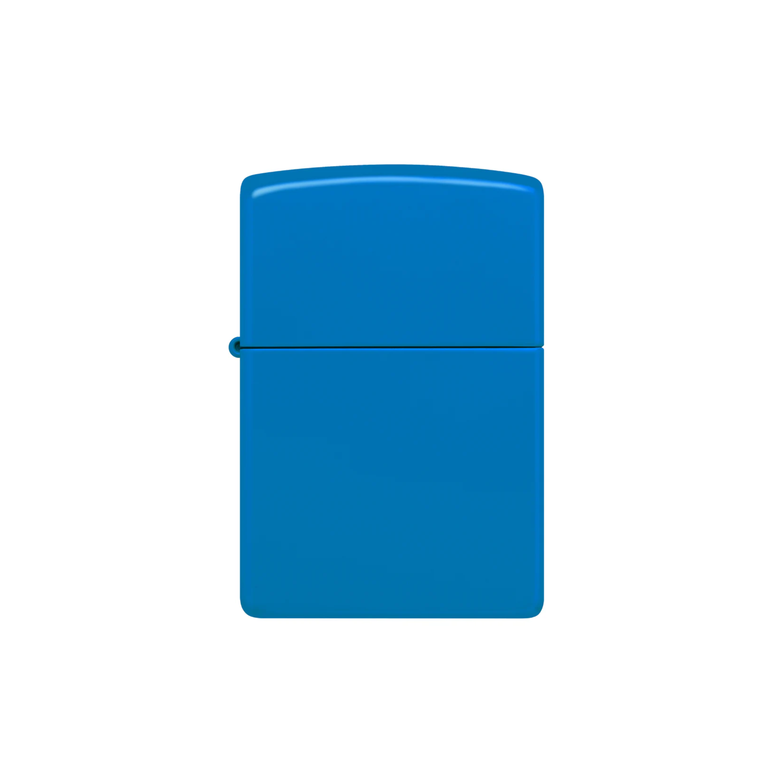 Accendino Zippo Classic finitura Matte in metallo - ricaricabile - antivento