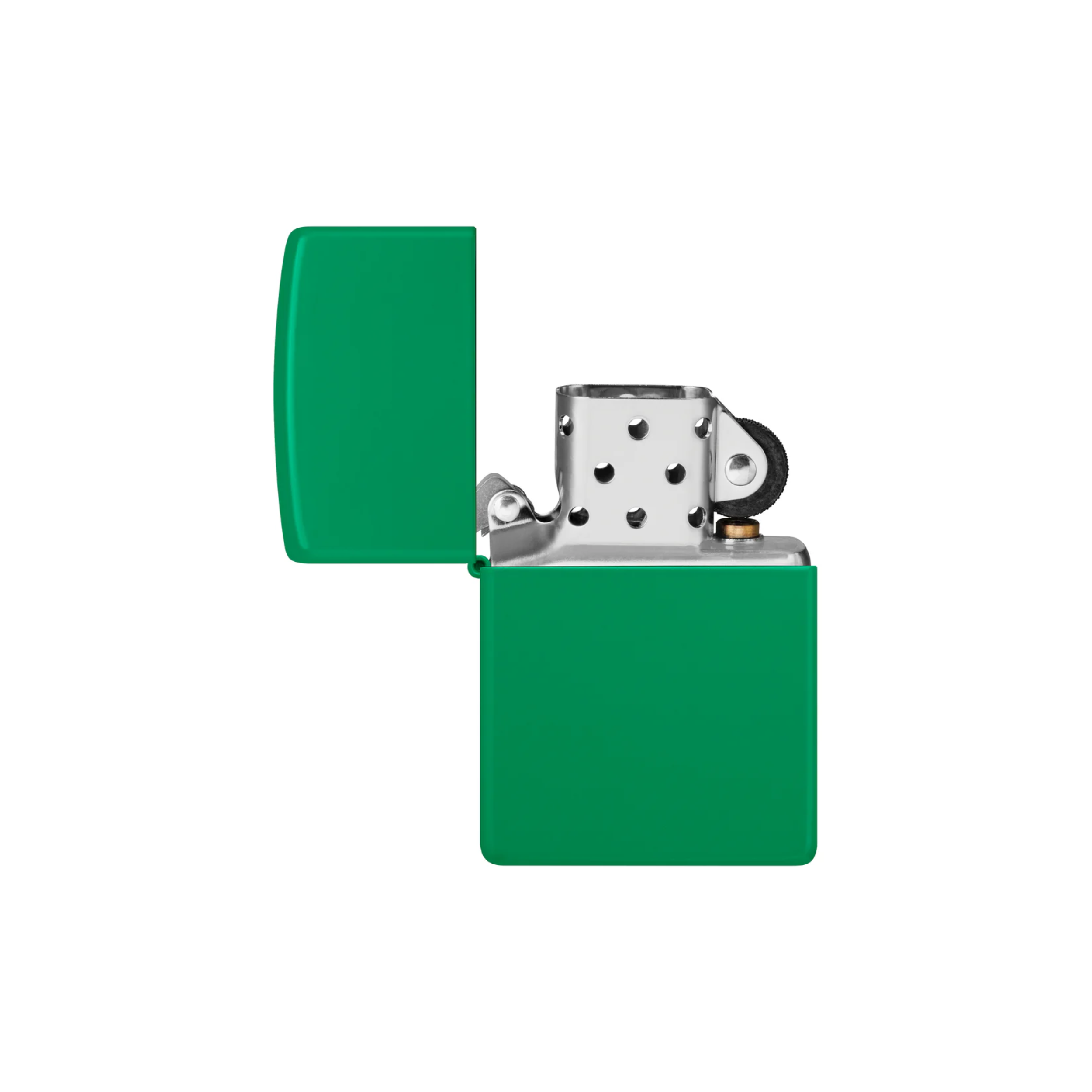 Accendino Zippo Classic finitura Matte in metallo - ricaricabile - antivento
