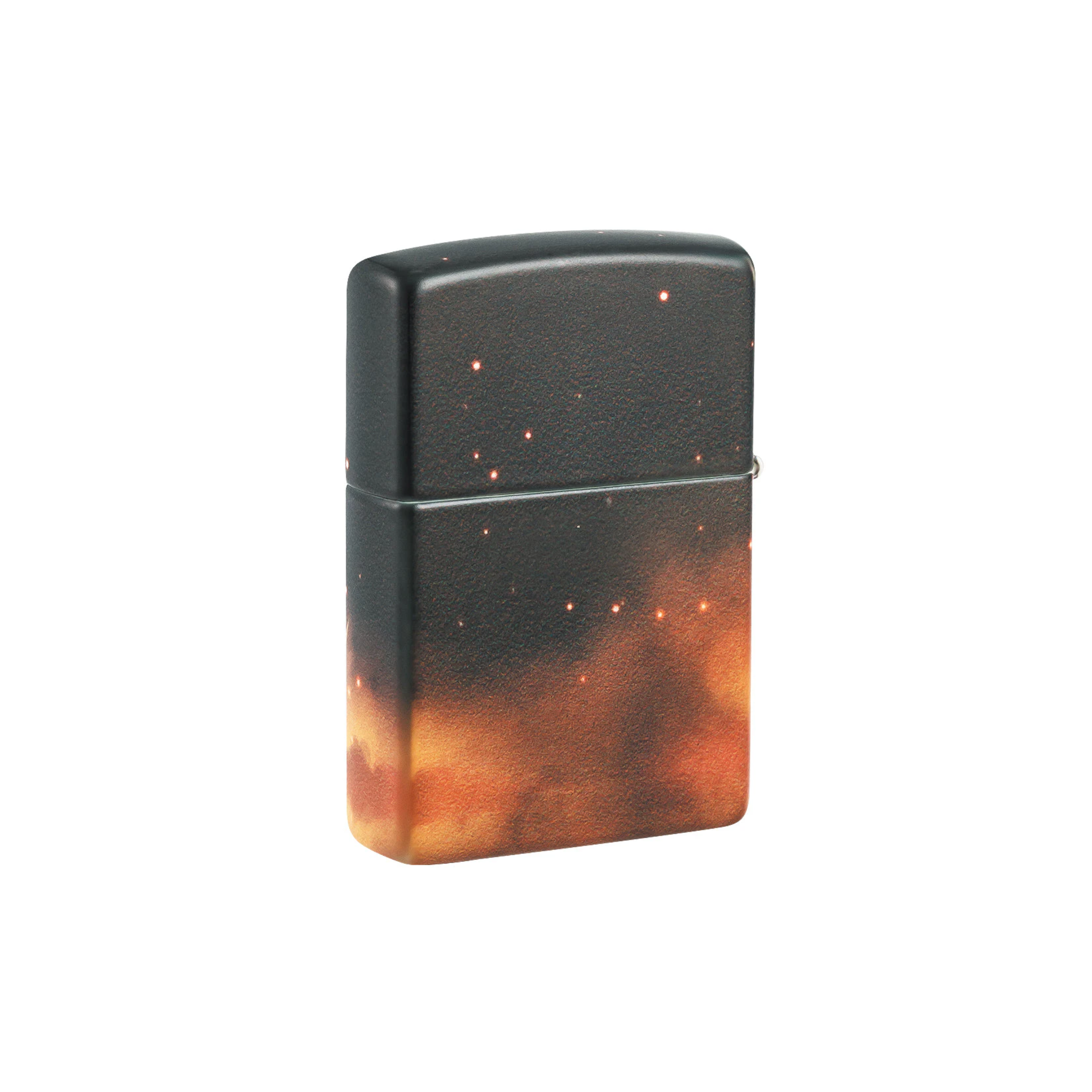 Accendino Zippo Mythological - Novità 2024 in metallo a benzina - ricaricabile - antivento