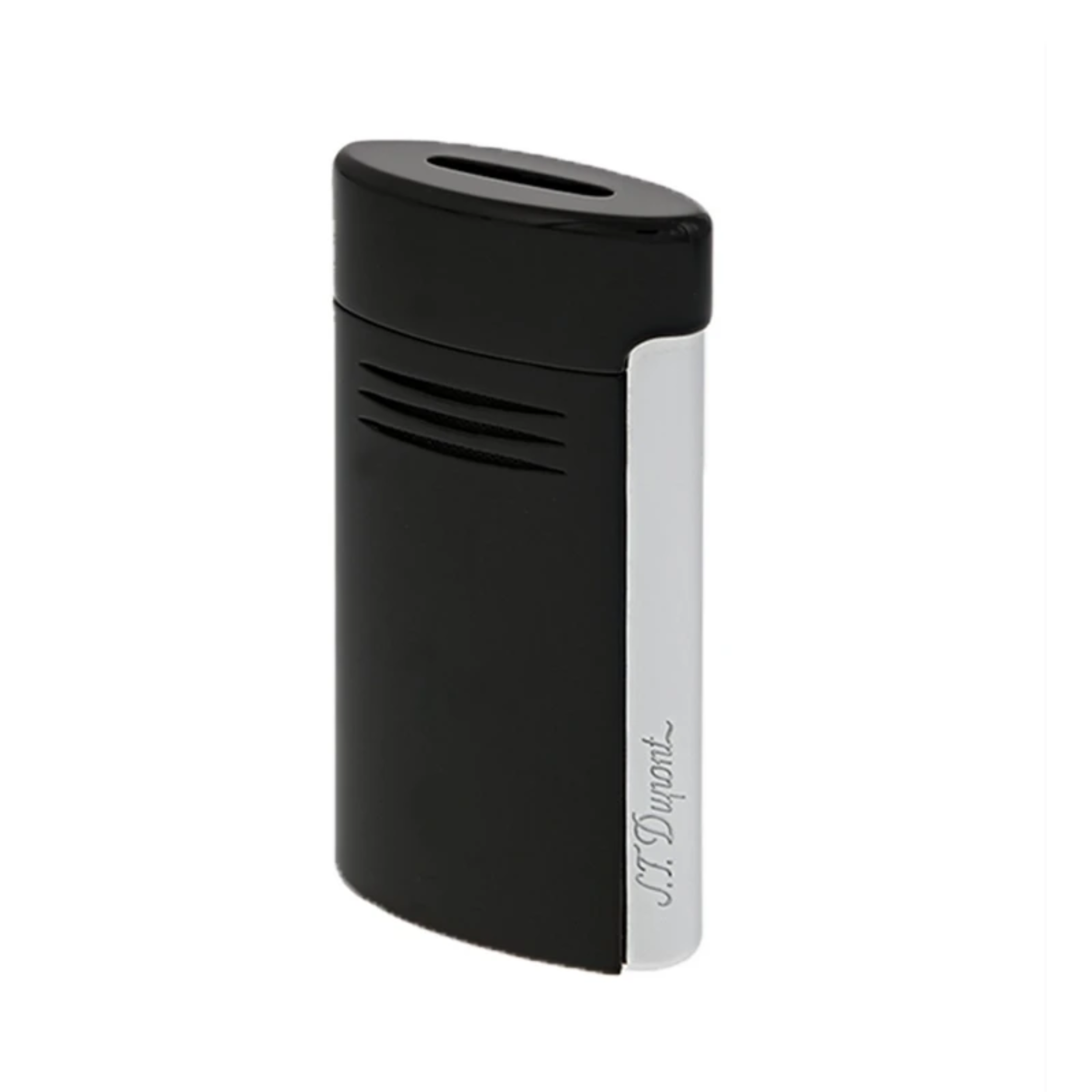 Accendino St Dupont Megajet black - antivento