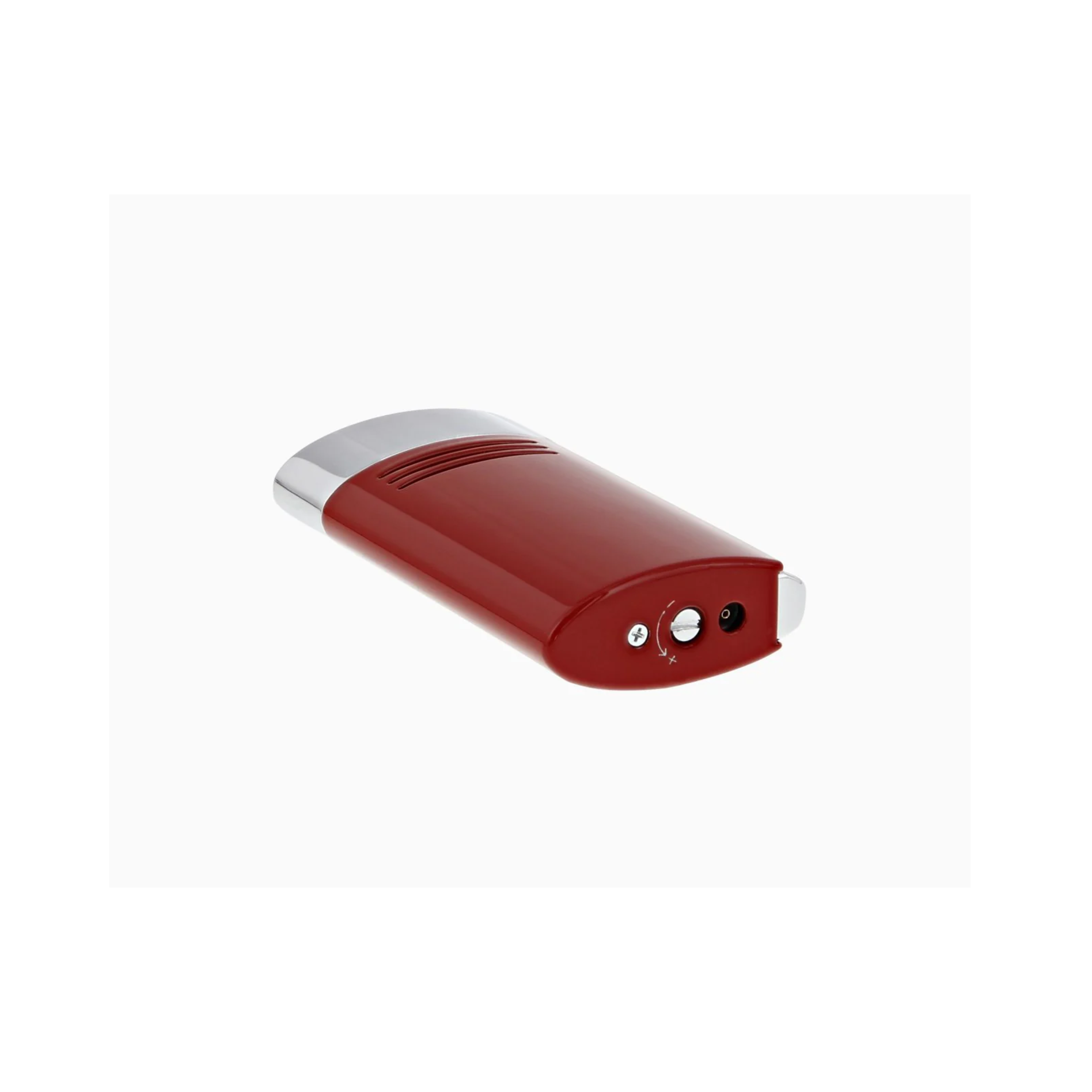 Accendino St Dupont megajet rosso lucido - antivento