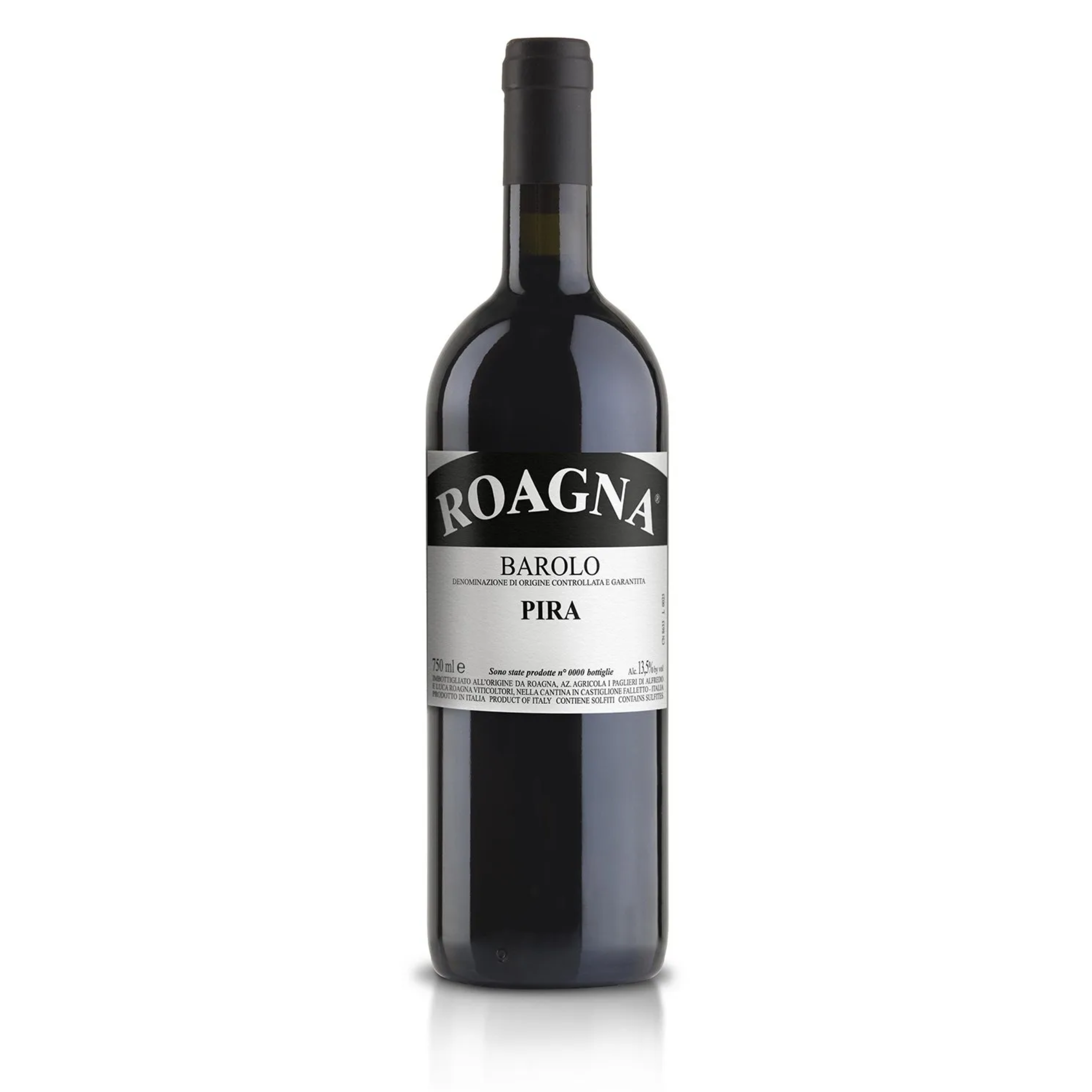 Vino rosso Roagna Barolo Pira 2018 750 ml 14% vol