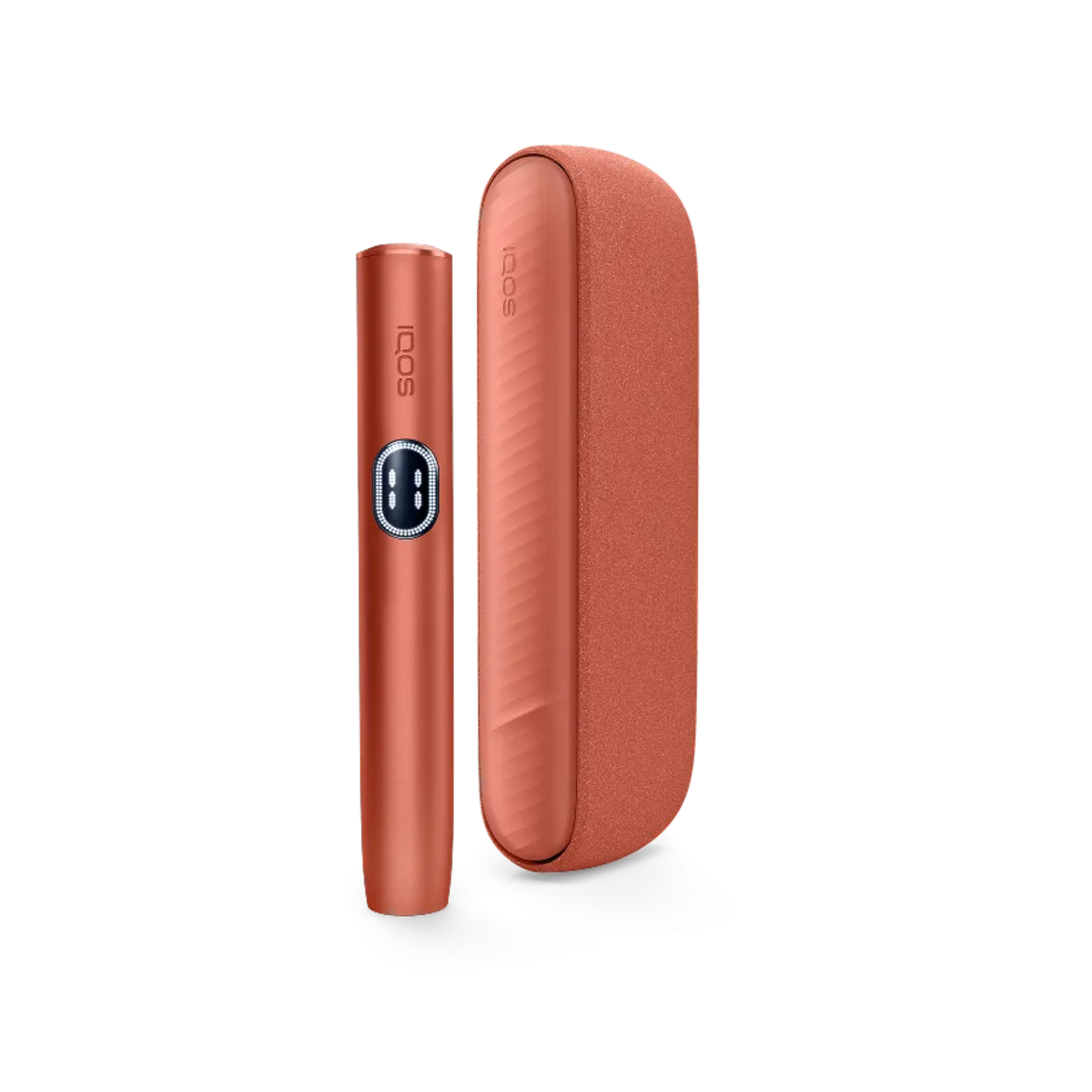 IQOS ILUMA i - il riscaldatore di tabacco con tecnologia a induzione - senza lamina e nessuna pulizia