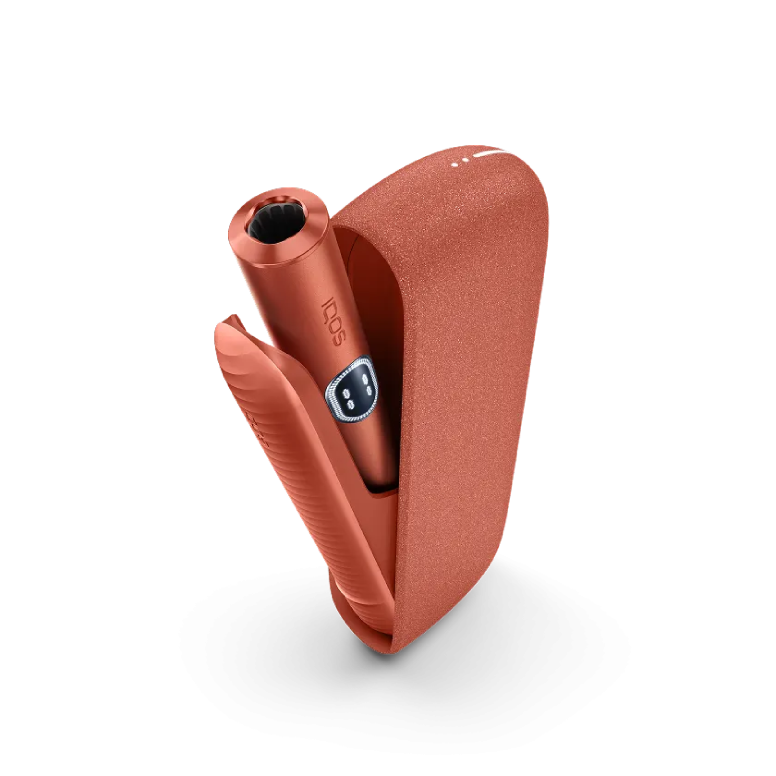 IQOS ILUMA i - il riscaldatore di tabacco con tecnologia a induzione - senza lamina e nessuna pulizia