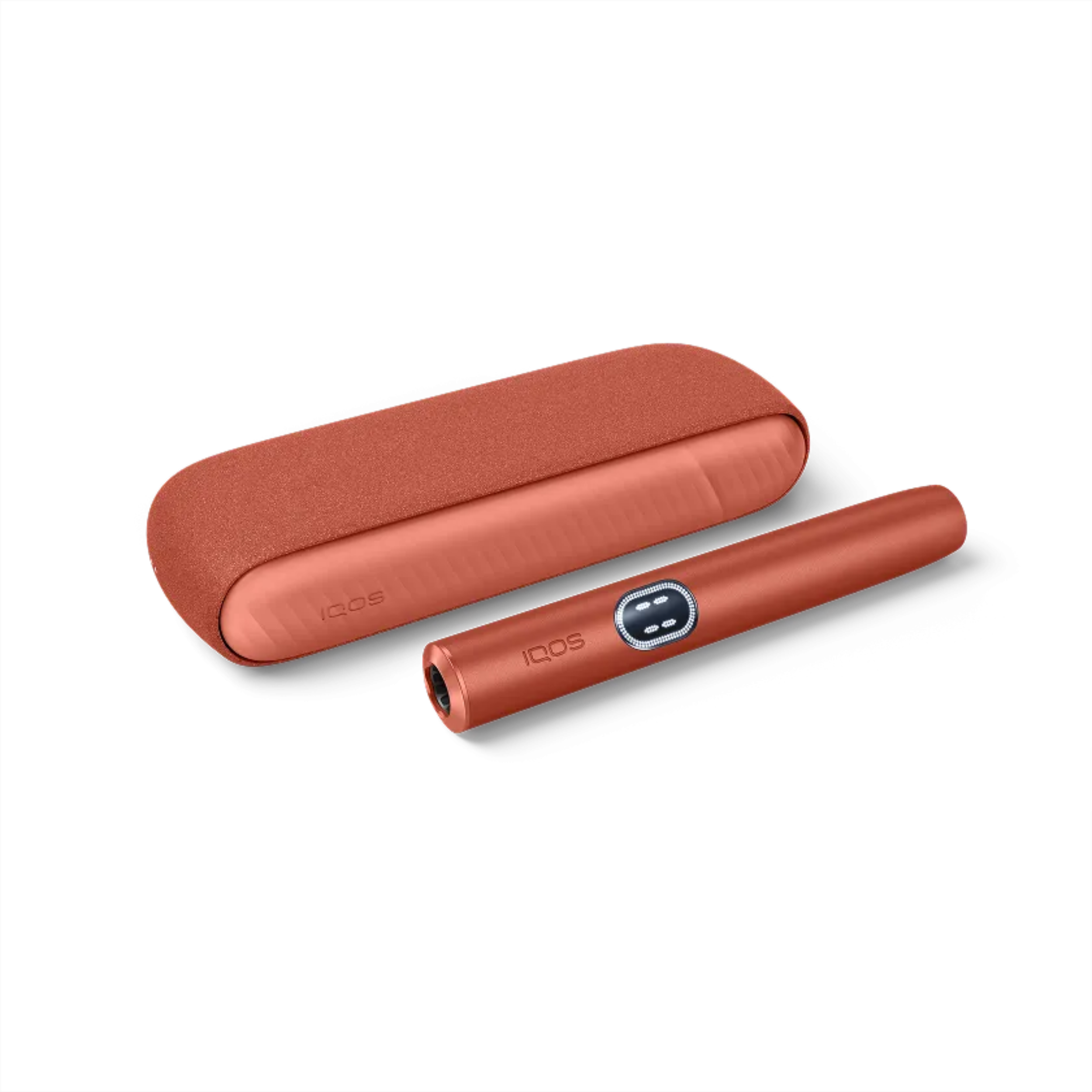 IQOS ILUMA i - il riscaldatore di tabacco con tecnologia a induzione - senza lamina e nessuna pulizia