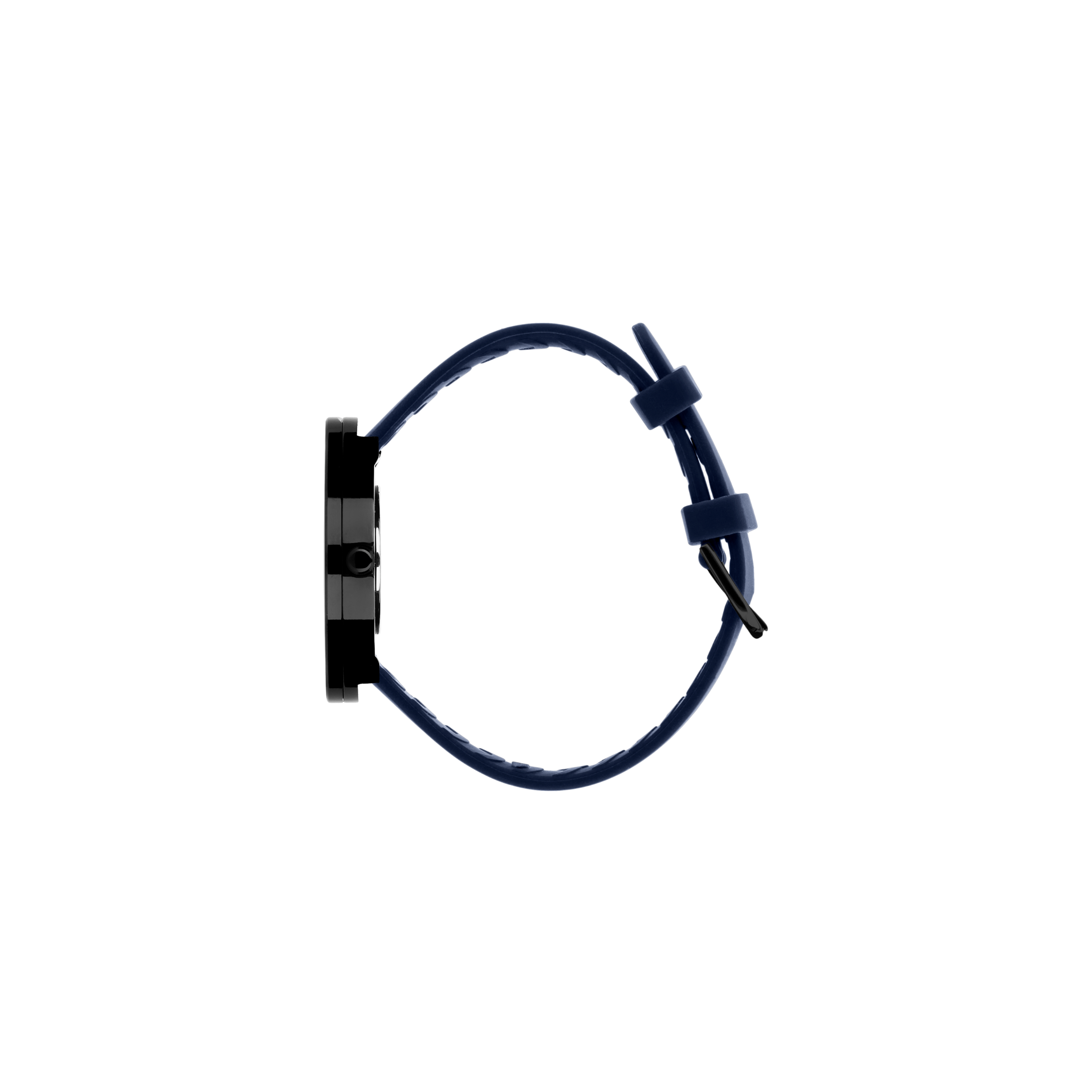 Orologio Picto navy blue - quadrante navy blue - cinturino in silicone
