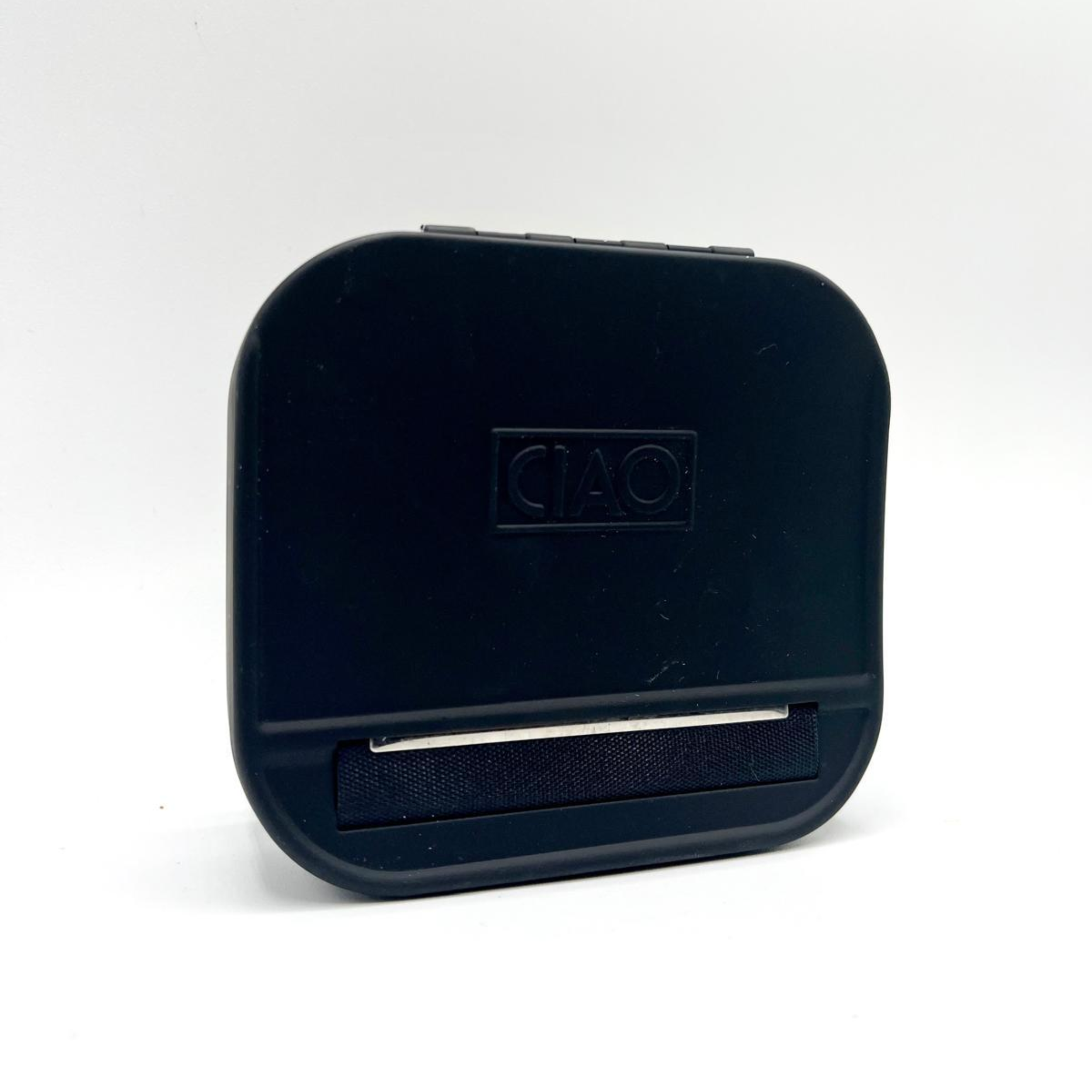 Macchinette Ciao gommate per rollare colorate con doppio telo