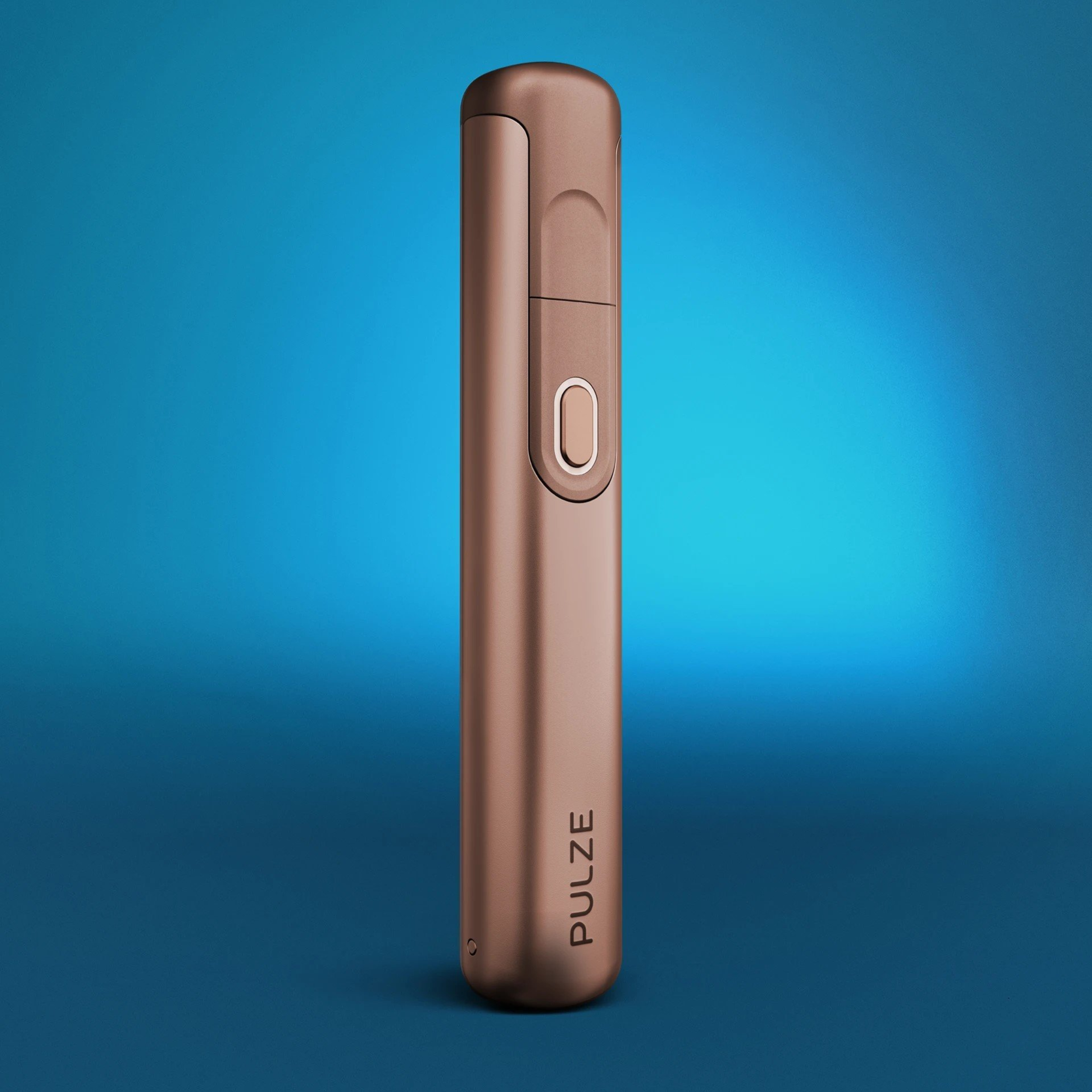 Pulze - riscaldatore di tabacco tutto in uno - 25 utilizzi con una sola ricarica