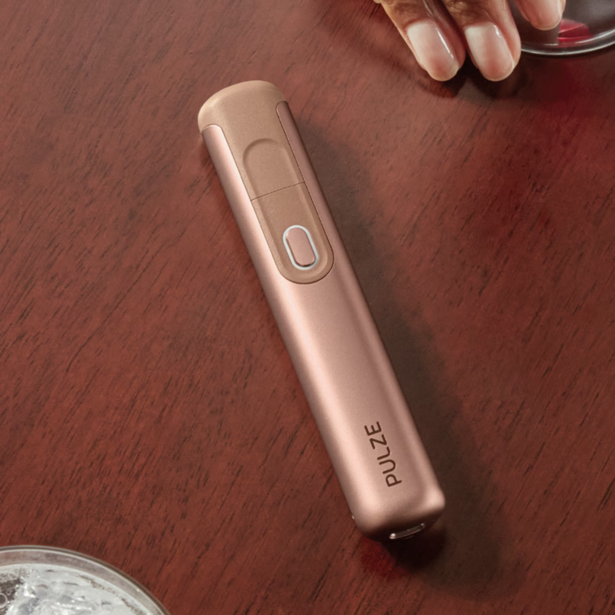 Pulze - riscaldatore di tabacco tutto in uno - 25 utilizzi con una sola ricarica