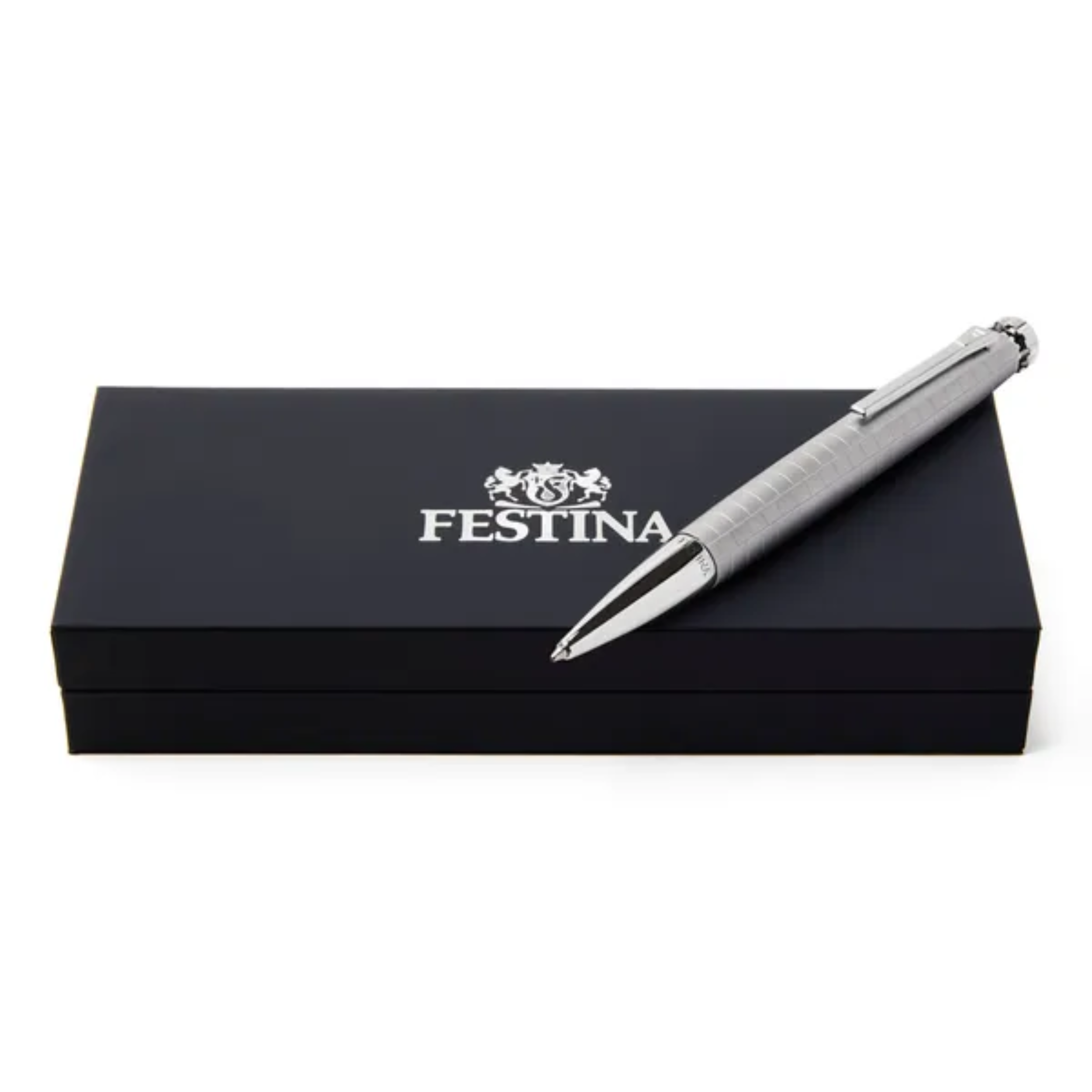 Penna Festina Biro Chronobike Band Chrome