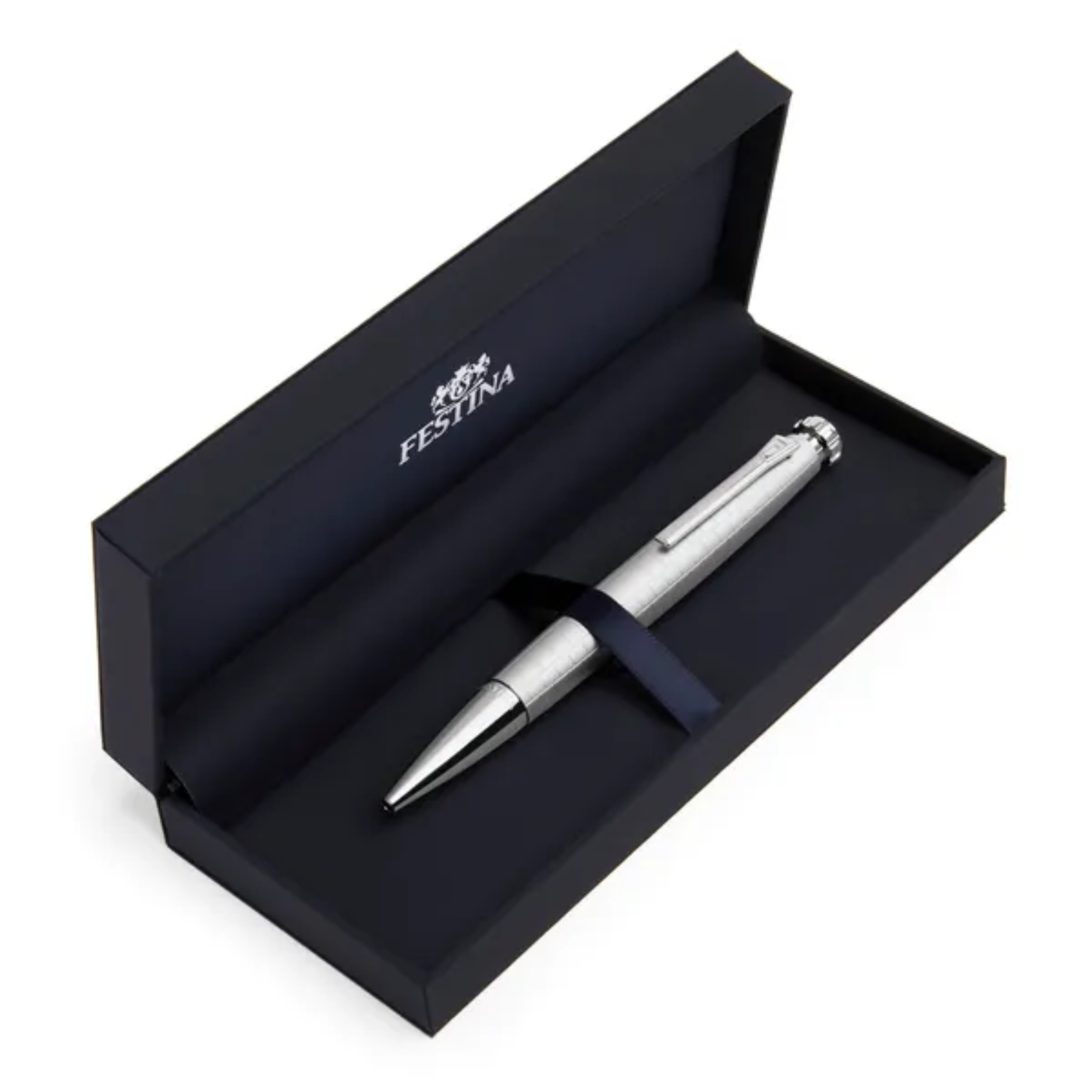 Penna Festina Biro Chronobike Band Chrome
