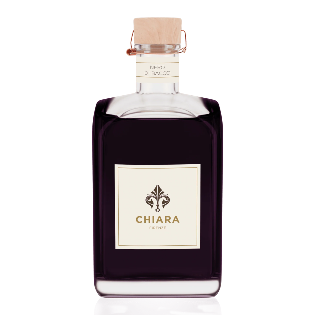 Parfum d'ambiance Chiara Firenze - Nero di Bacco