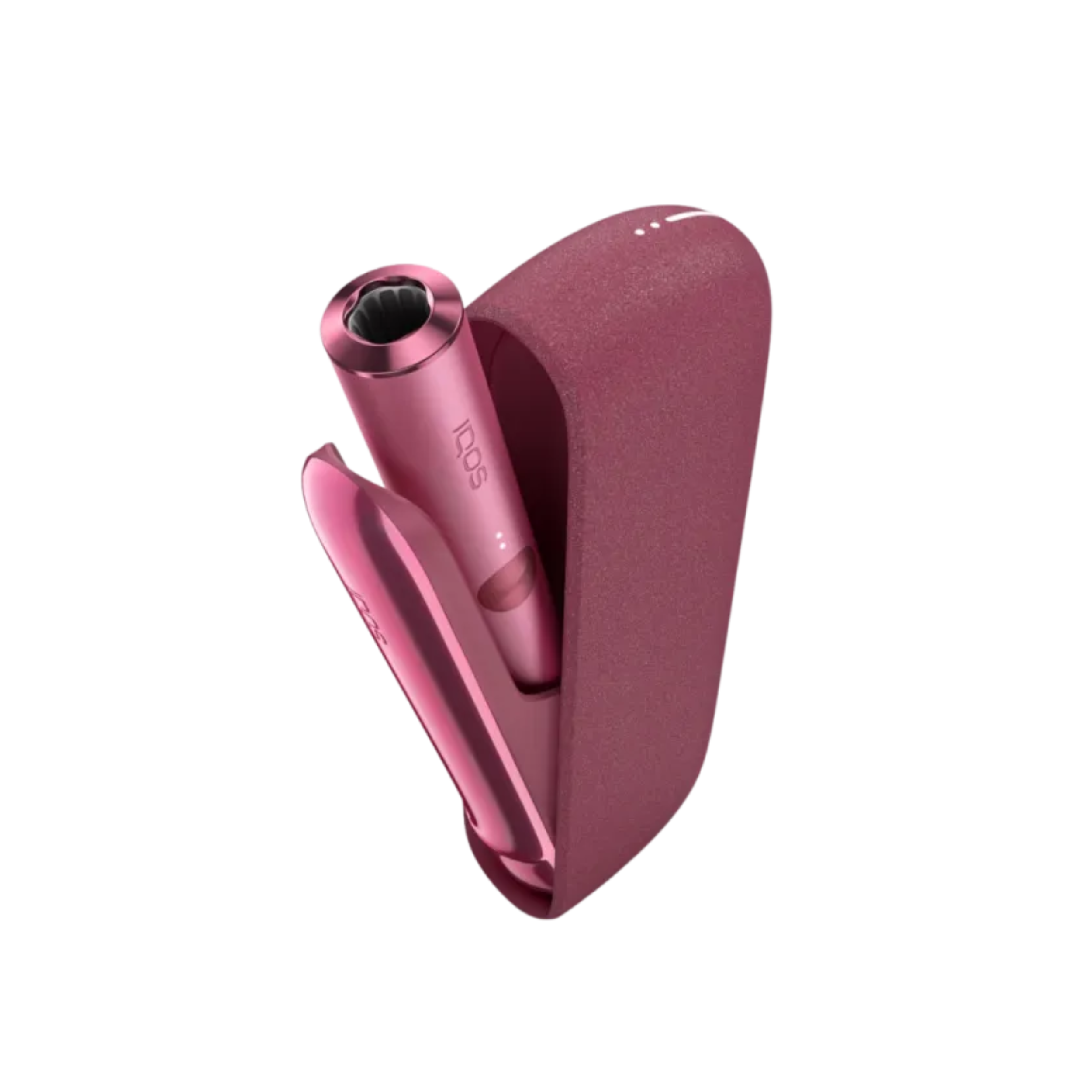 Iqos Iluma - il riscaldatore di tabacco con tecnologia a induzione - senza lamina e nessuna pulizia