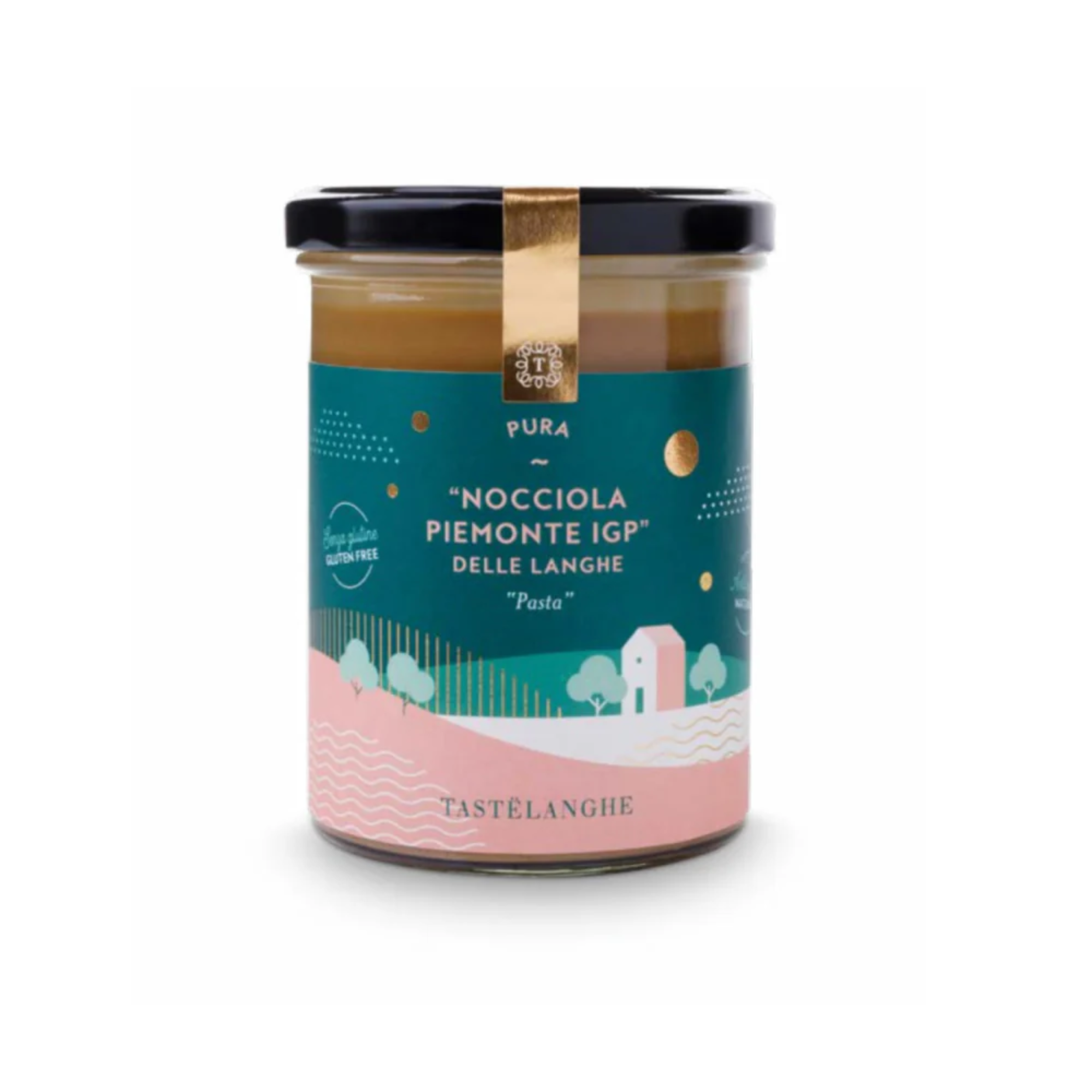 300g Pasta di Nocciole Piemonte delle Langhe IPG 100% senza glutine
