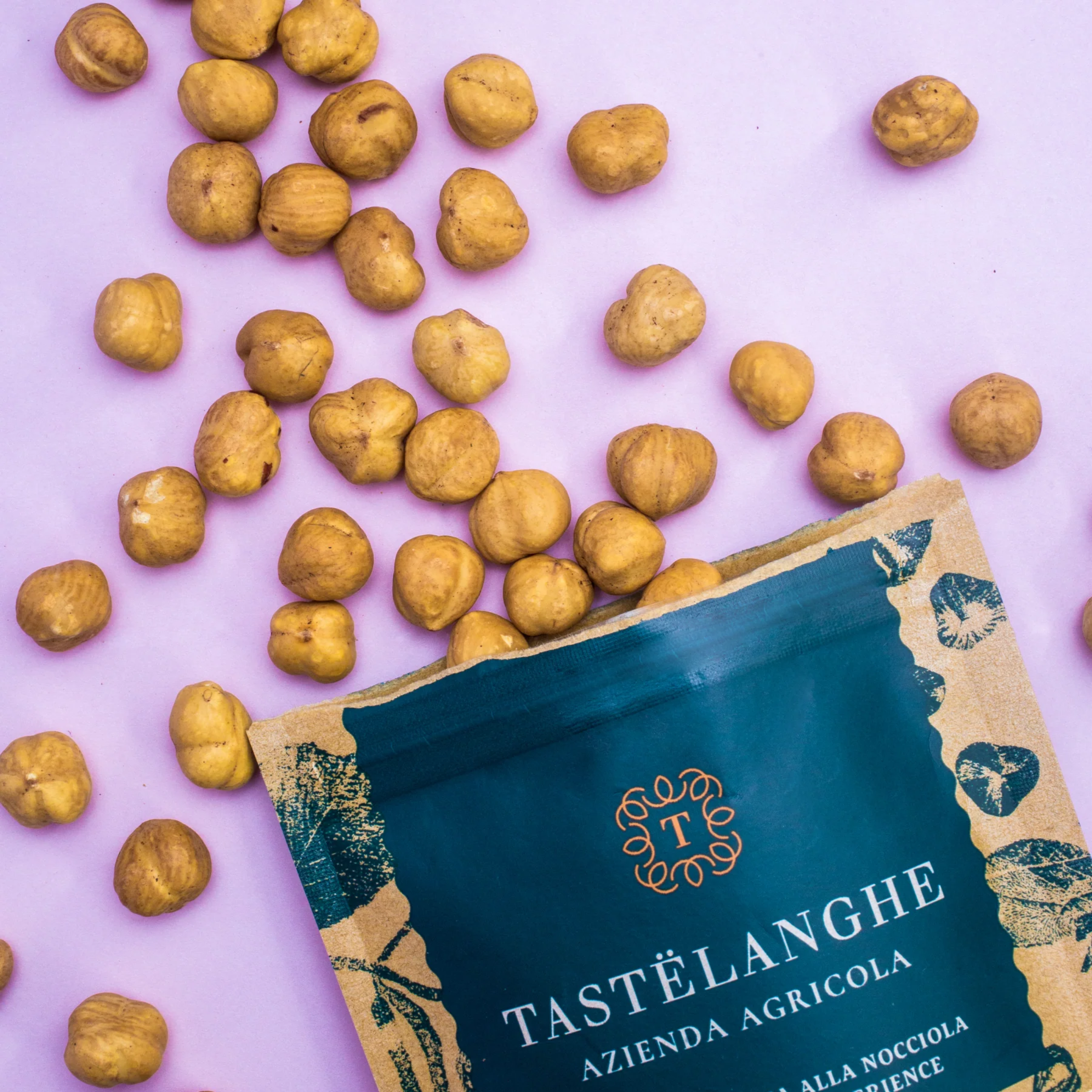 100g Nocciole Piemonte IGP delle Langhe "Tostate"