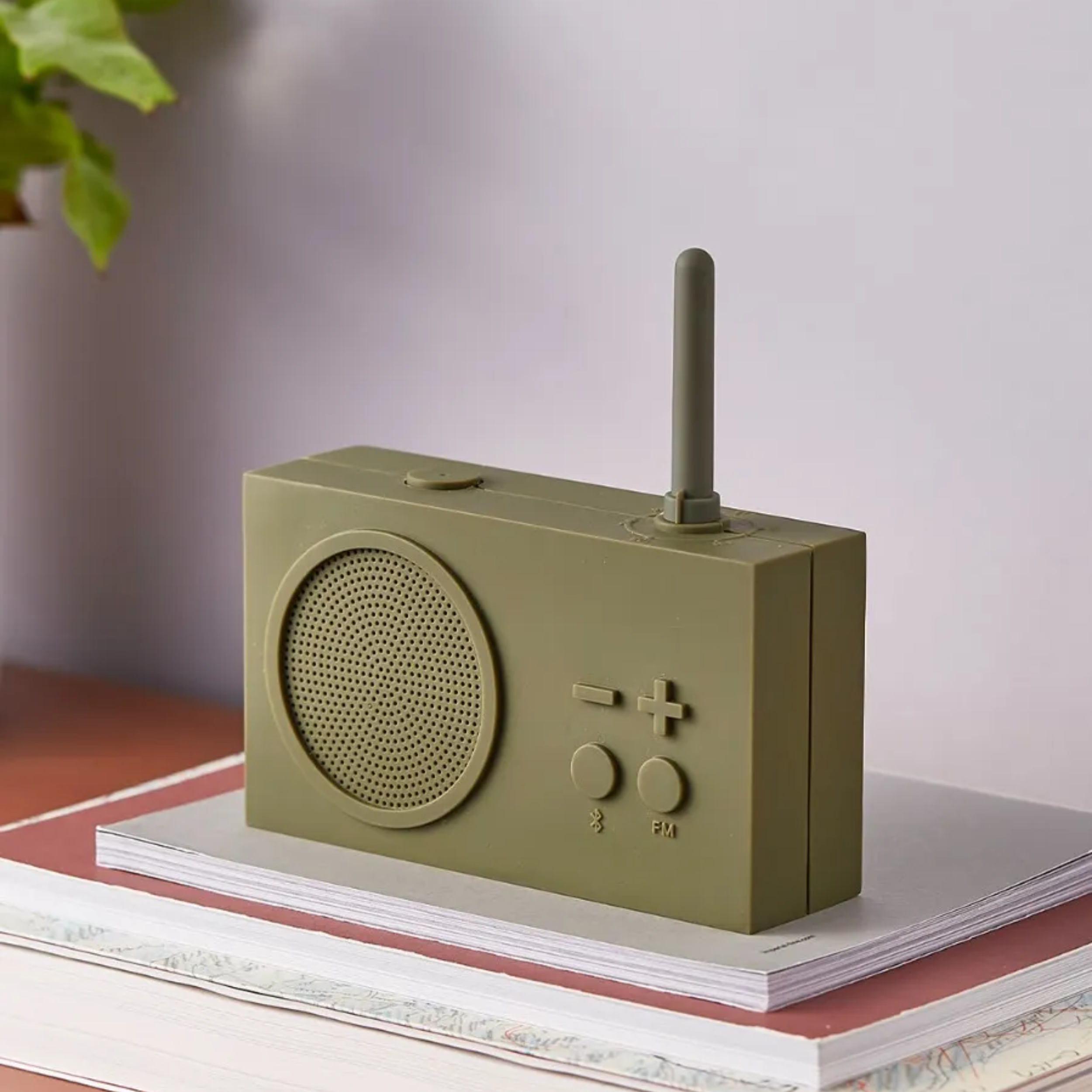 Tykho 3 Lexon - Radio FM Altoparlante Bluetooth®