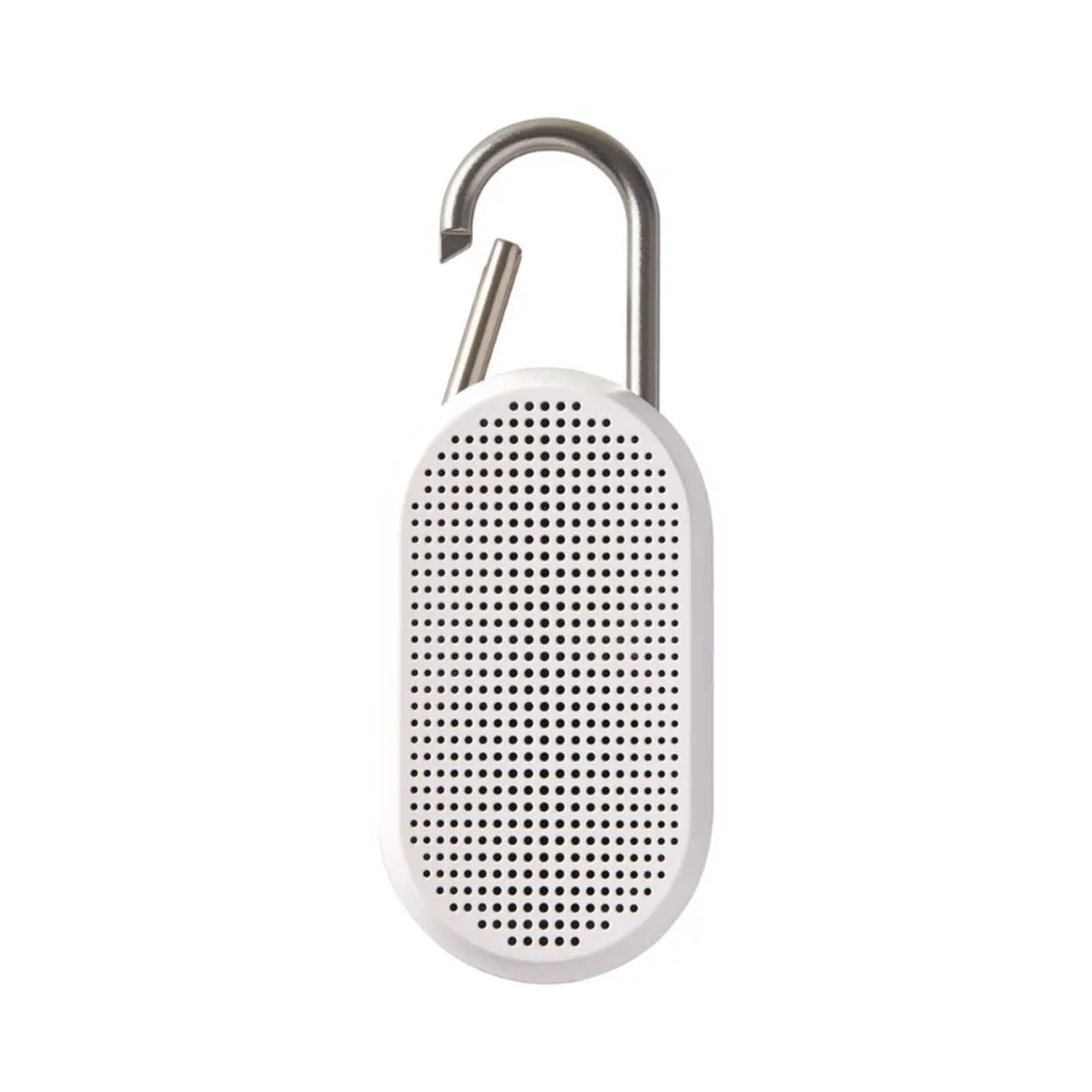 Mino T - Altoparlante Bluetooth® con moschettone integrato