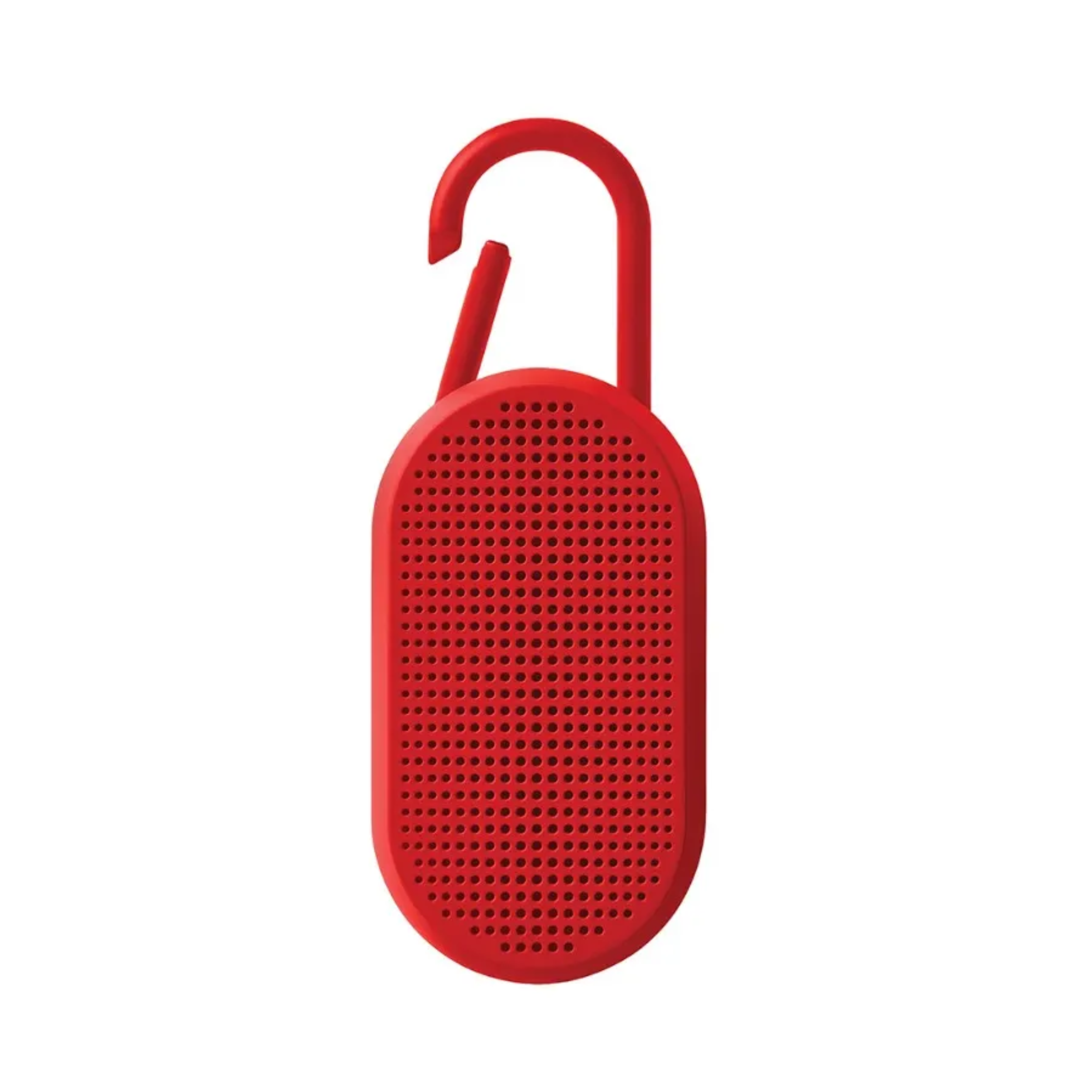 Mino T - Altoparlante Bluetooth® con moschettone integrato