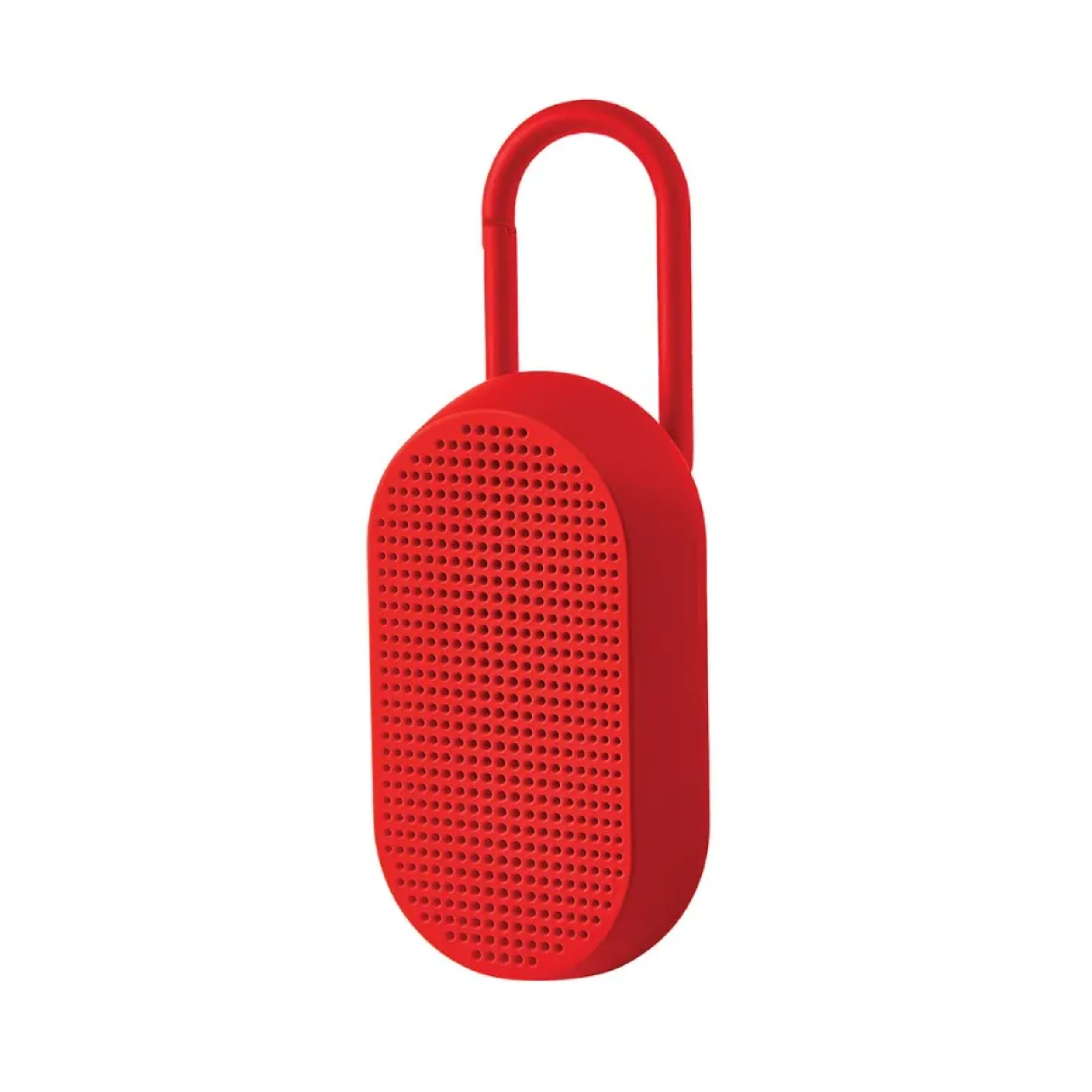 Mino T - Altoparlante Bluetooth® con moschettone integrato