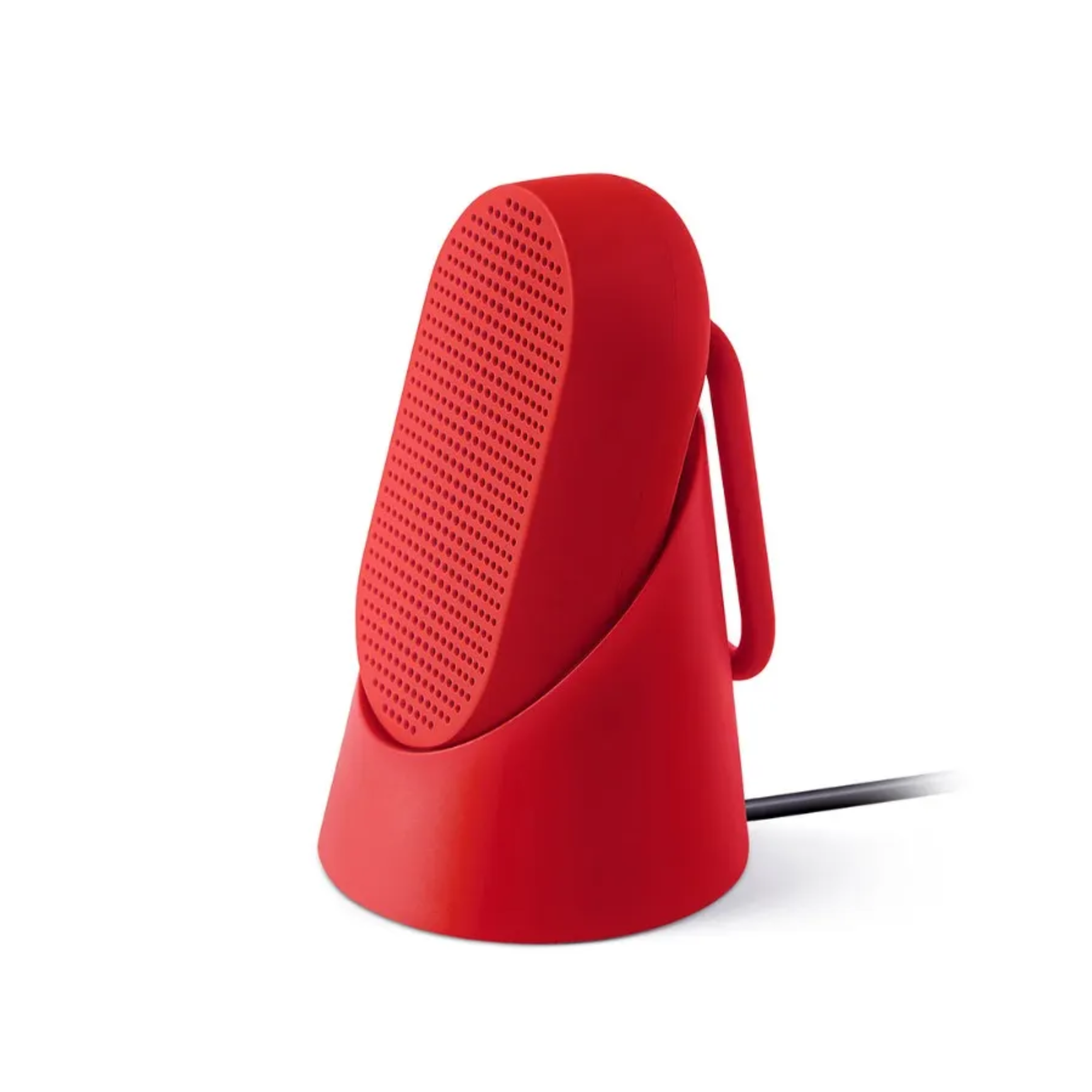 Mino T - Altoparlante Bluetooth® con moschettone integrato