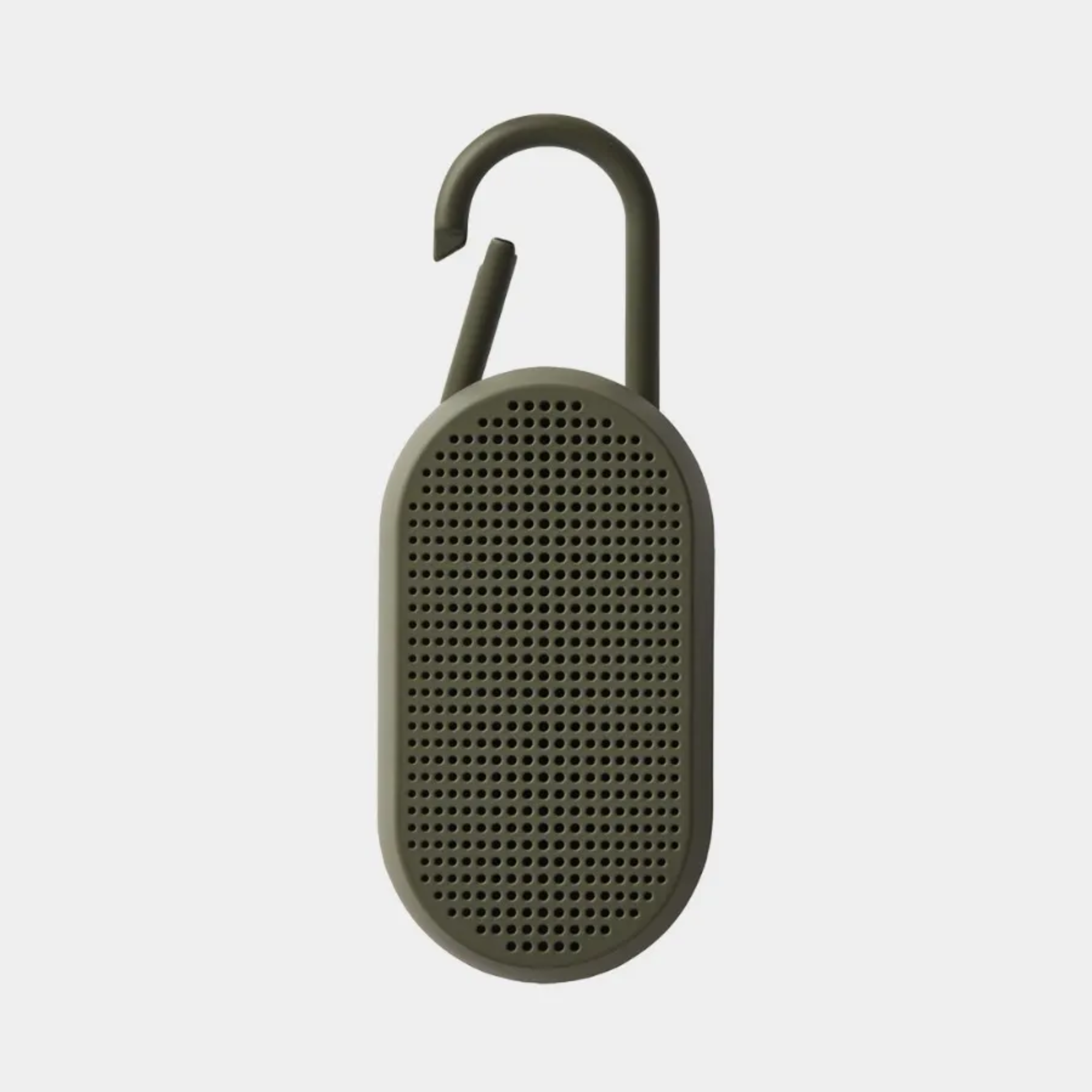 Mino T - Altoparlante Bluetooth® con moschettone integrato