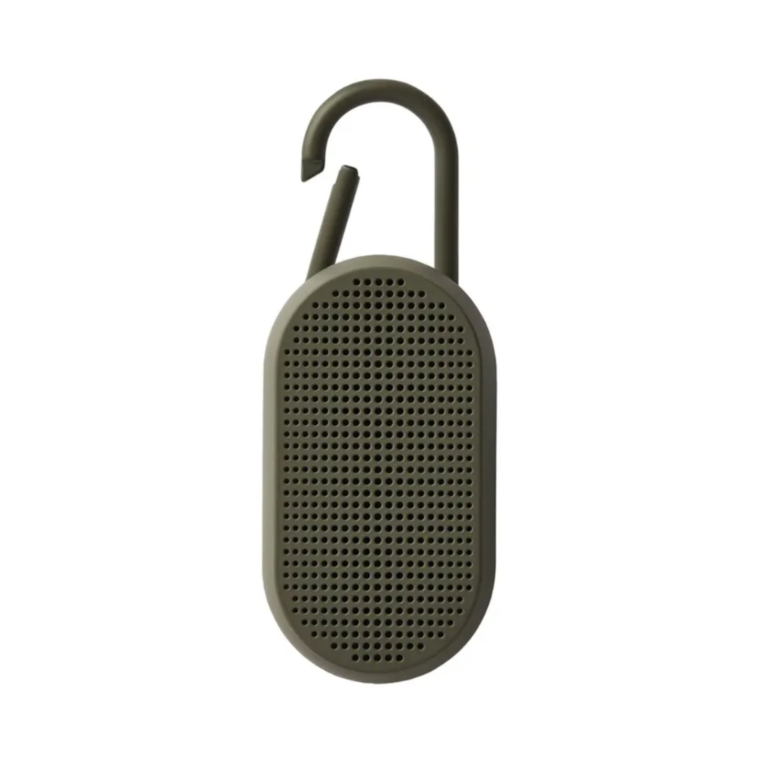 Mino T - Altoparlante Bluetooth® con moschettone integrato