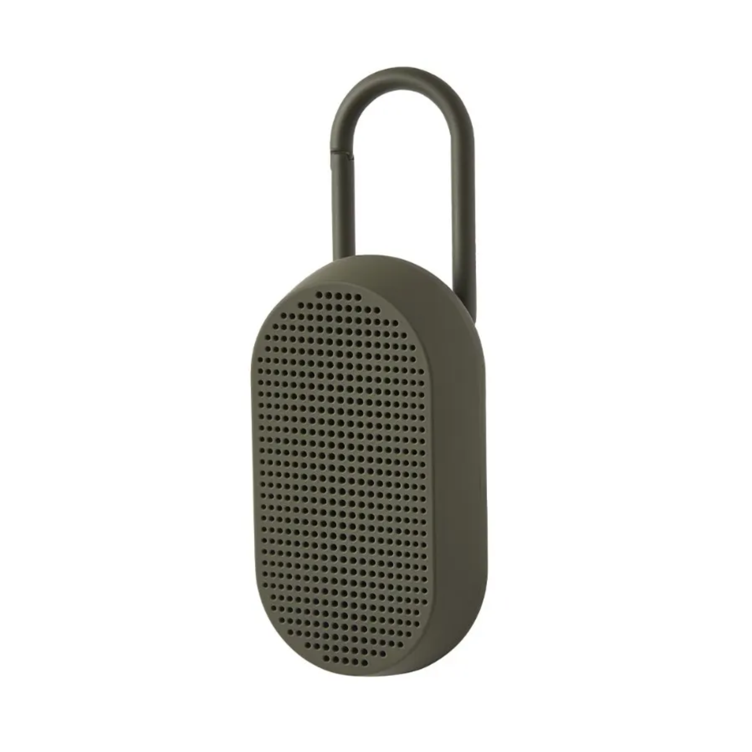 Mino T - Altoparlante Bluetooth® con moschettone integrato