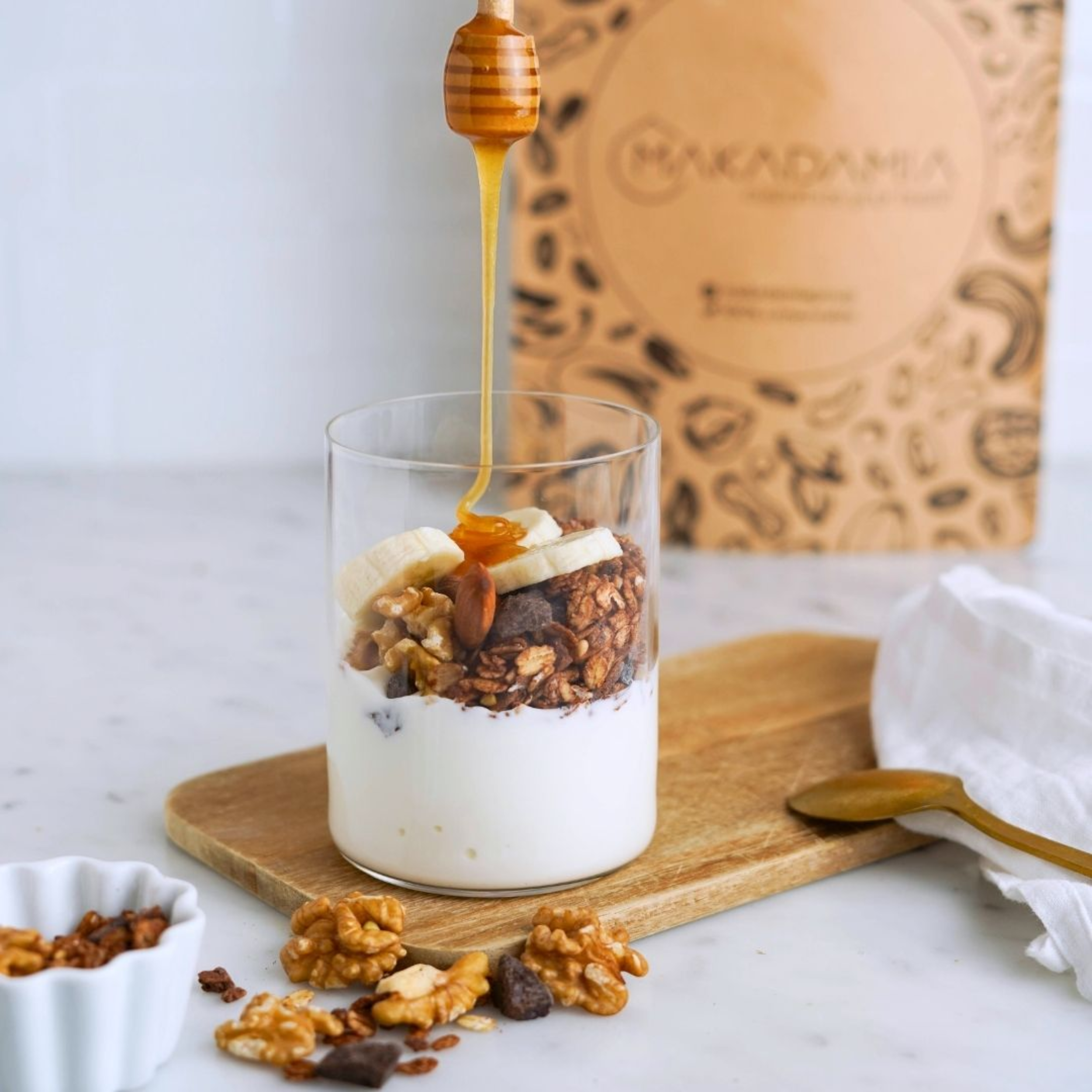 400g Dark Choco Granola