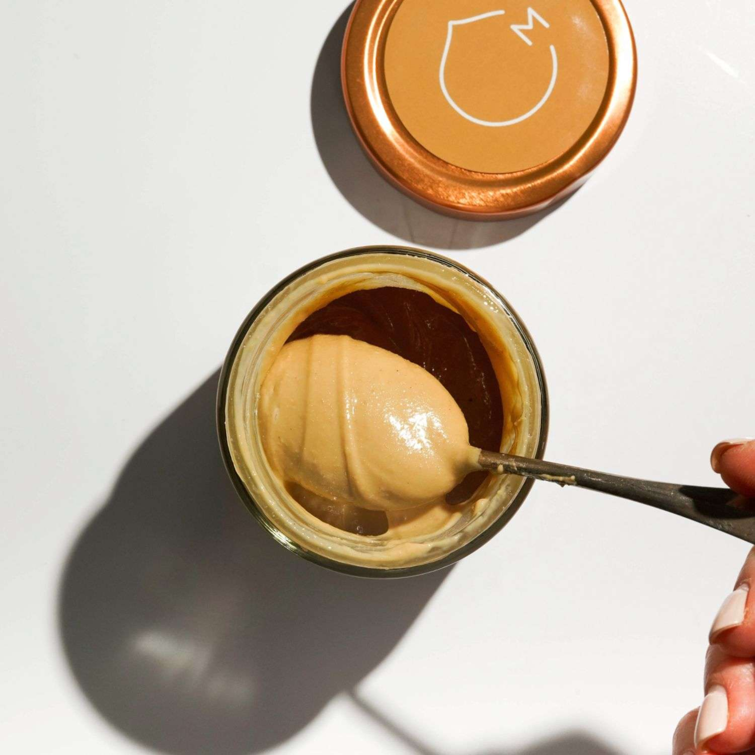 230g Crema 100% Anacardi Ivoriani