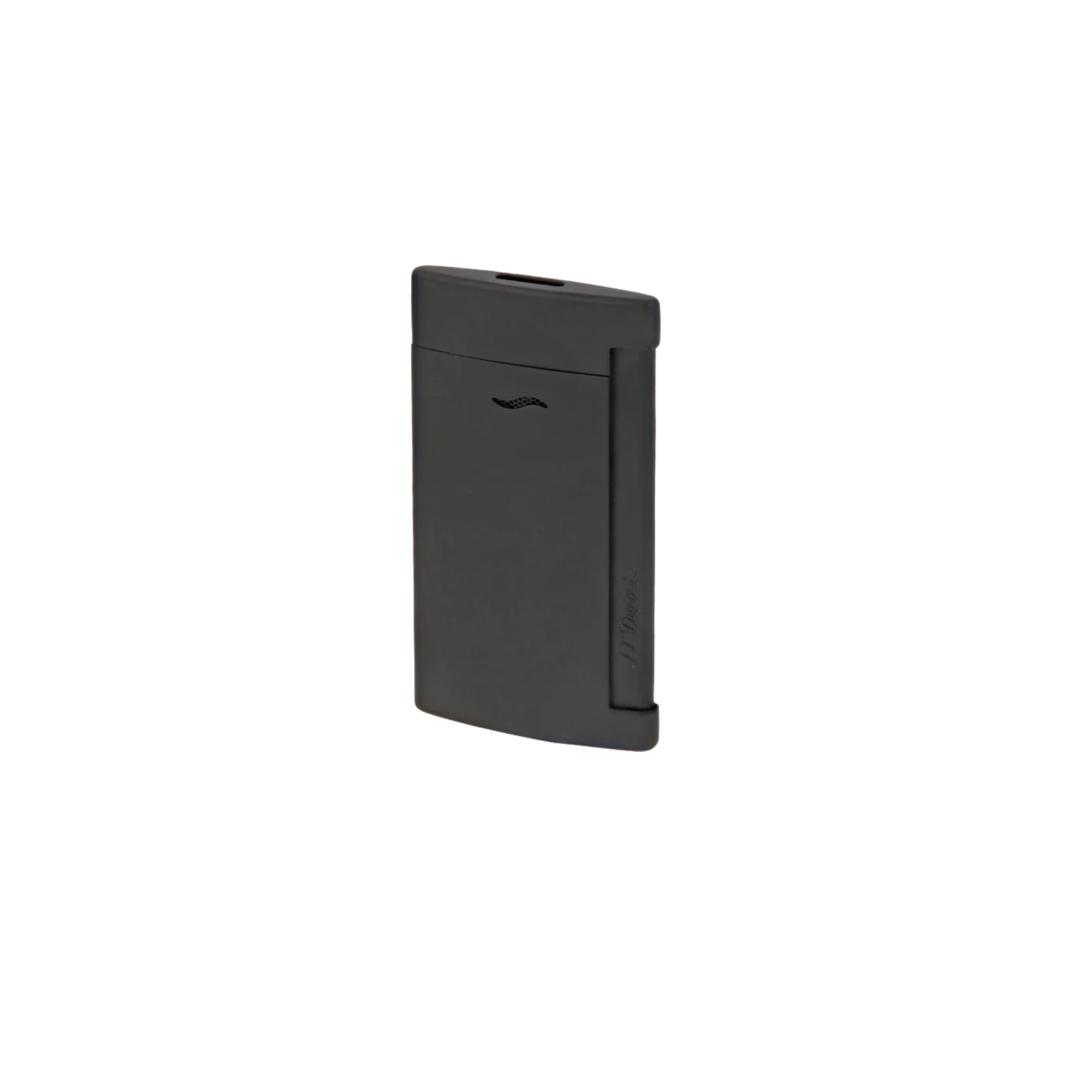 Accendino St Dupont slim 7 nero matte - antivento