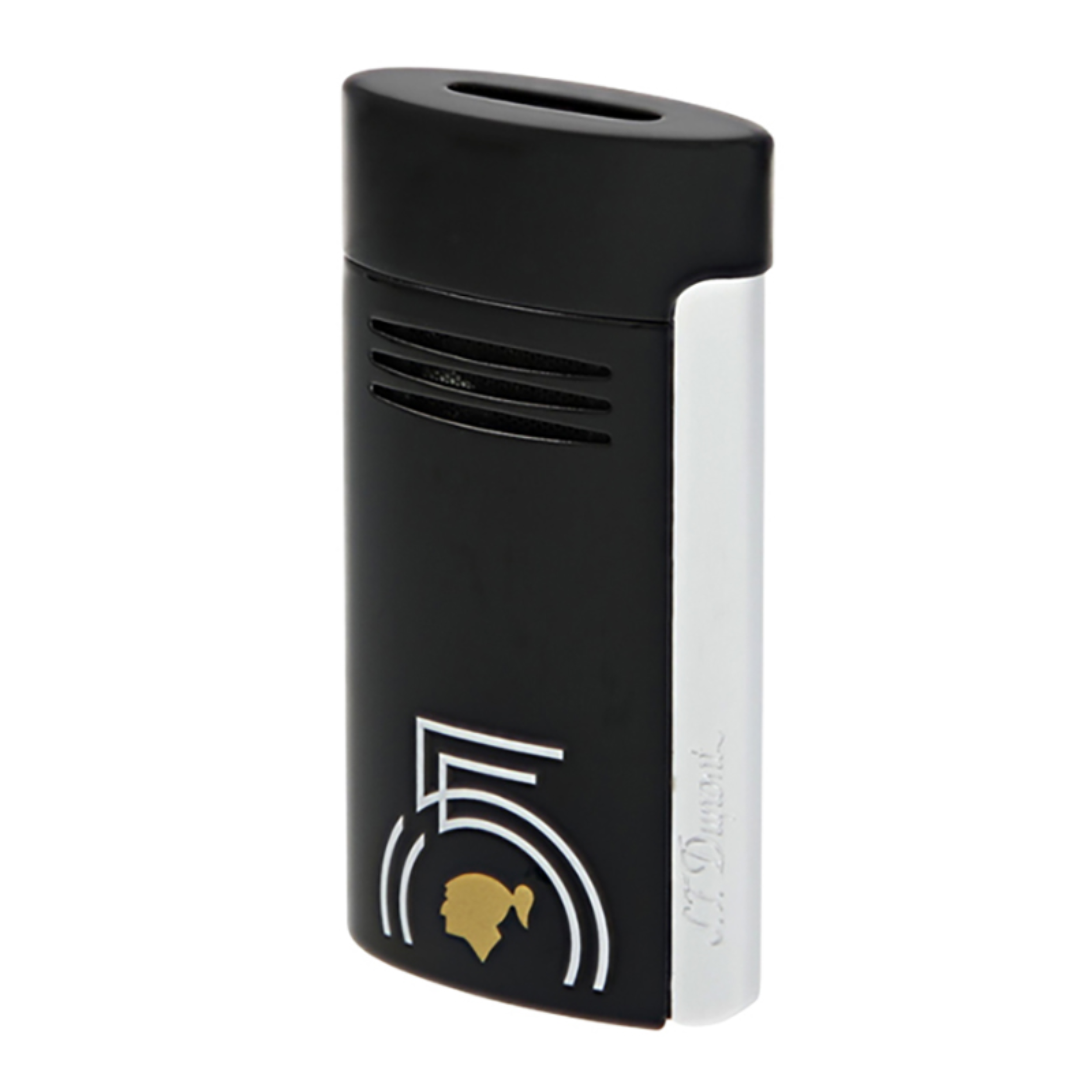 Accendino S.T. Dupont Megajet Cohiba 55° Anniversario black - antivento